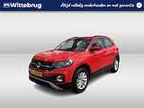 Volkswagen T-Cross 1.0 TSI Life / AUTOMAAT/ PARK. SENSOREN/ DODE HOEK/ ADAPT. CRUISE/ APP CONNECT/ NAVI/ CLIMA/