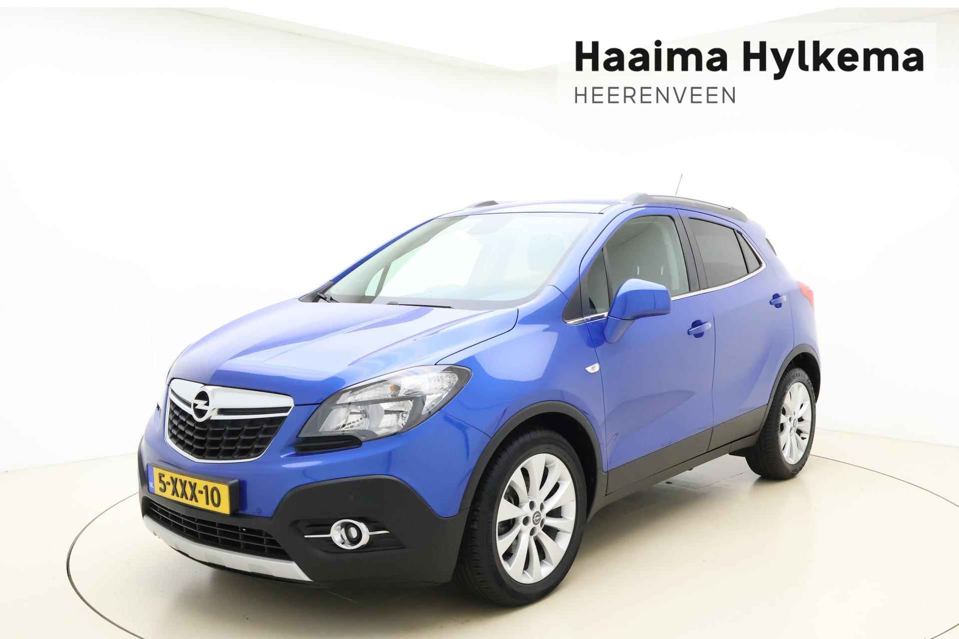 Opel Mokka BOVAG 40-Puntencheck