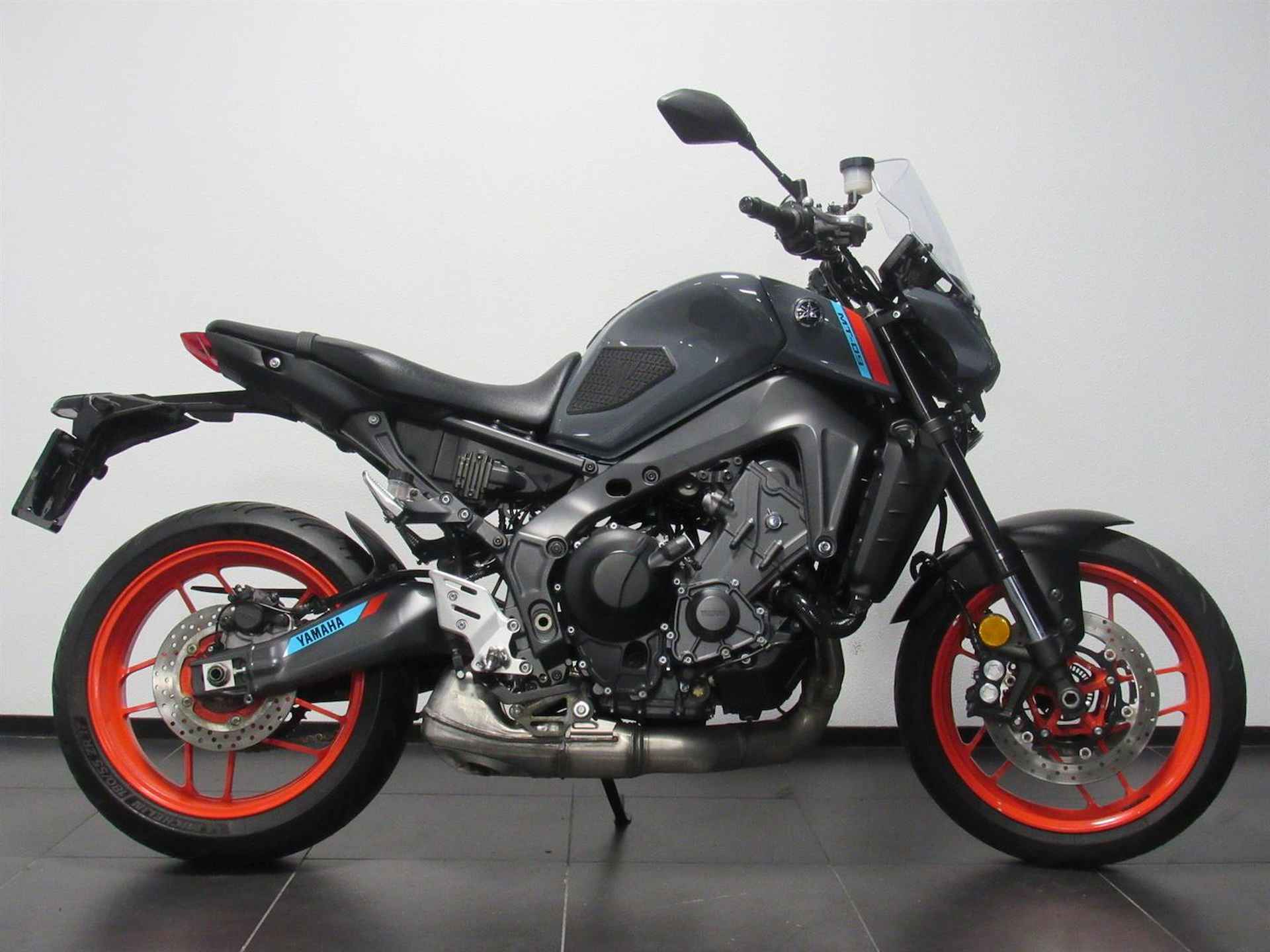 Yamaha MT-09 ABS - 2021