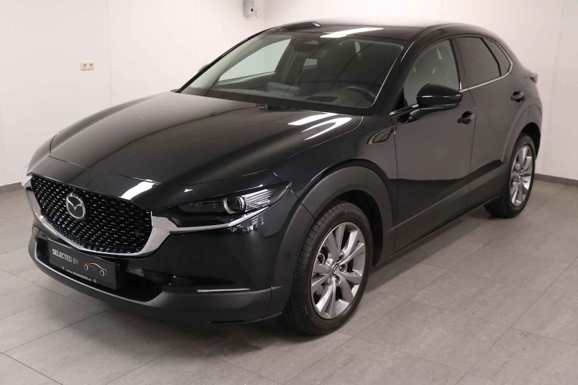 Mazda CX-30 BOVAG 40-Puntencheck