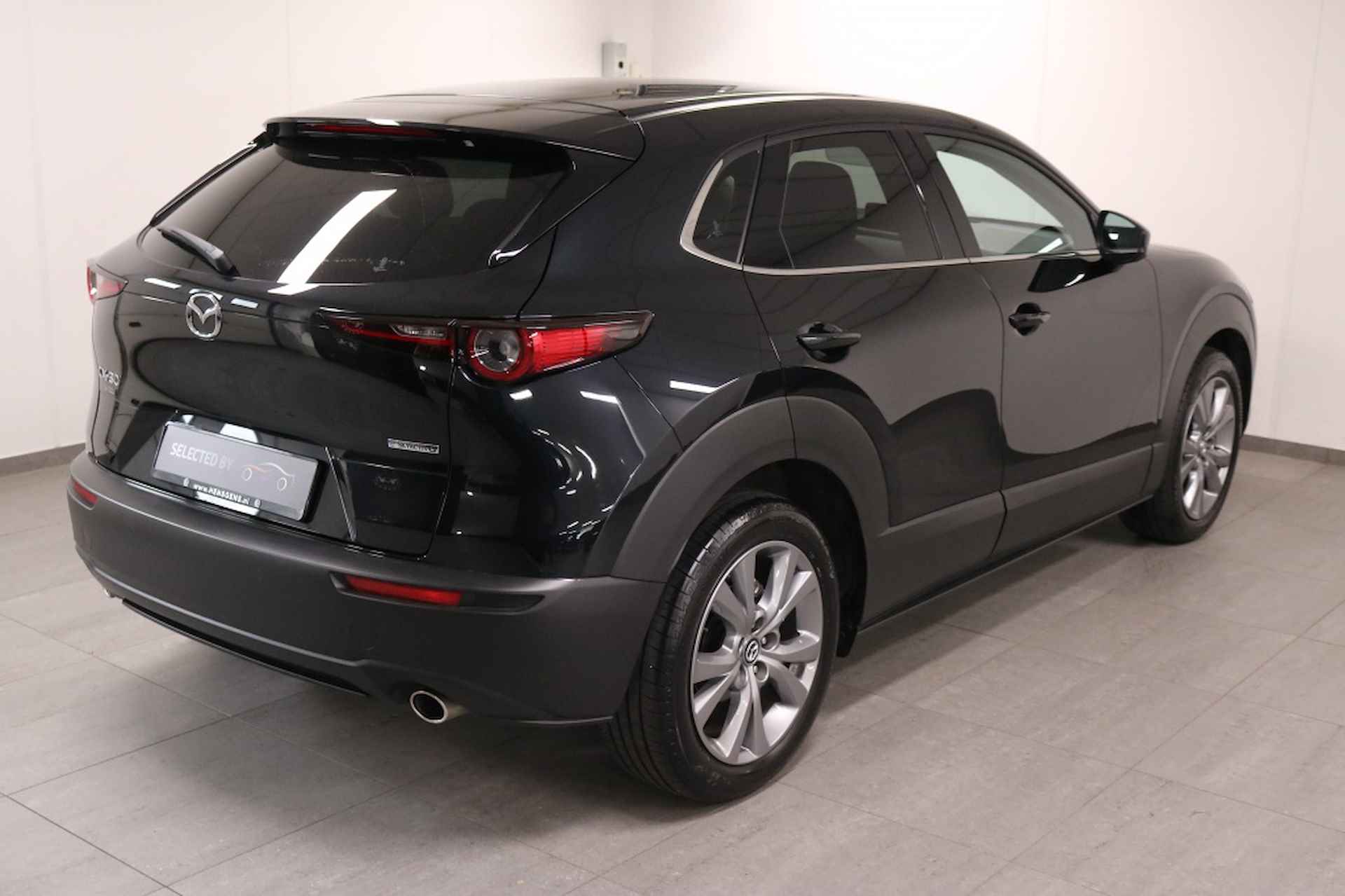 Mazda CX-30 2.0 eSA-G Excl. line - 3/27