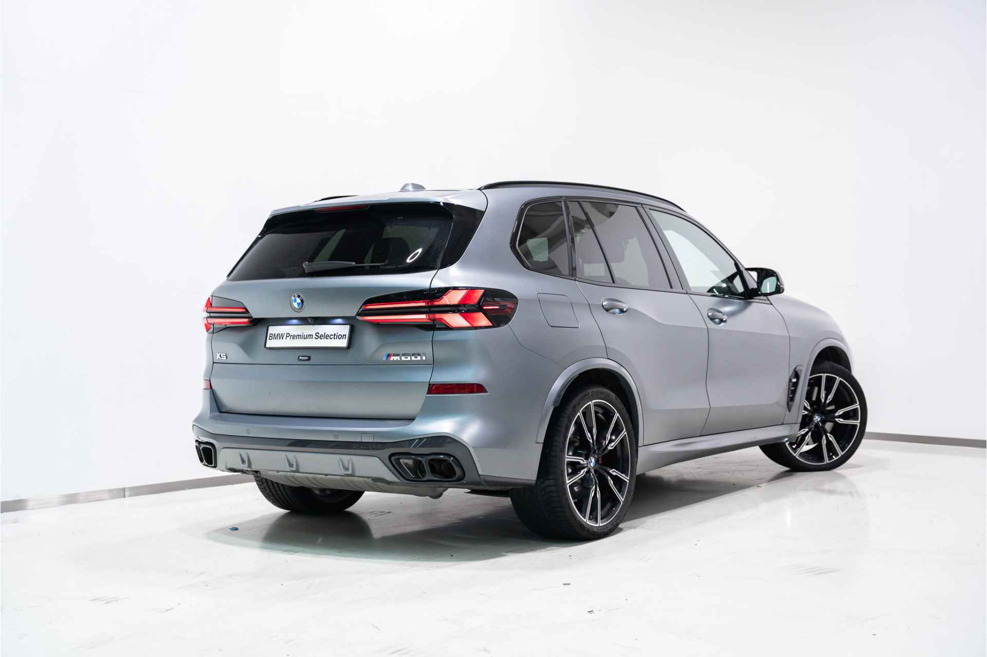 BMW X5 M60i xDrive M Sportpakket Pro - 3/31