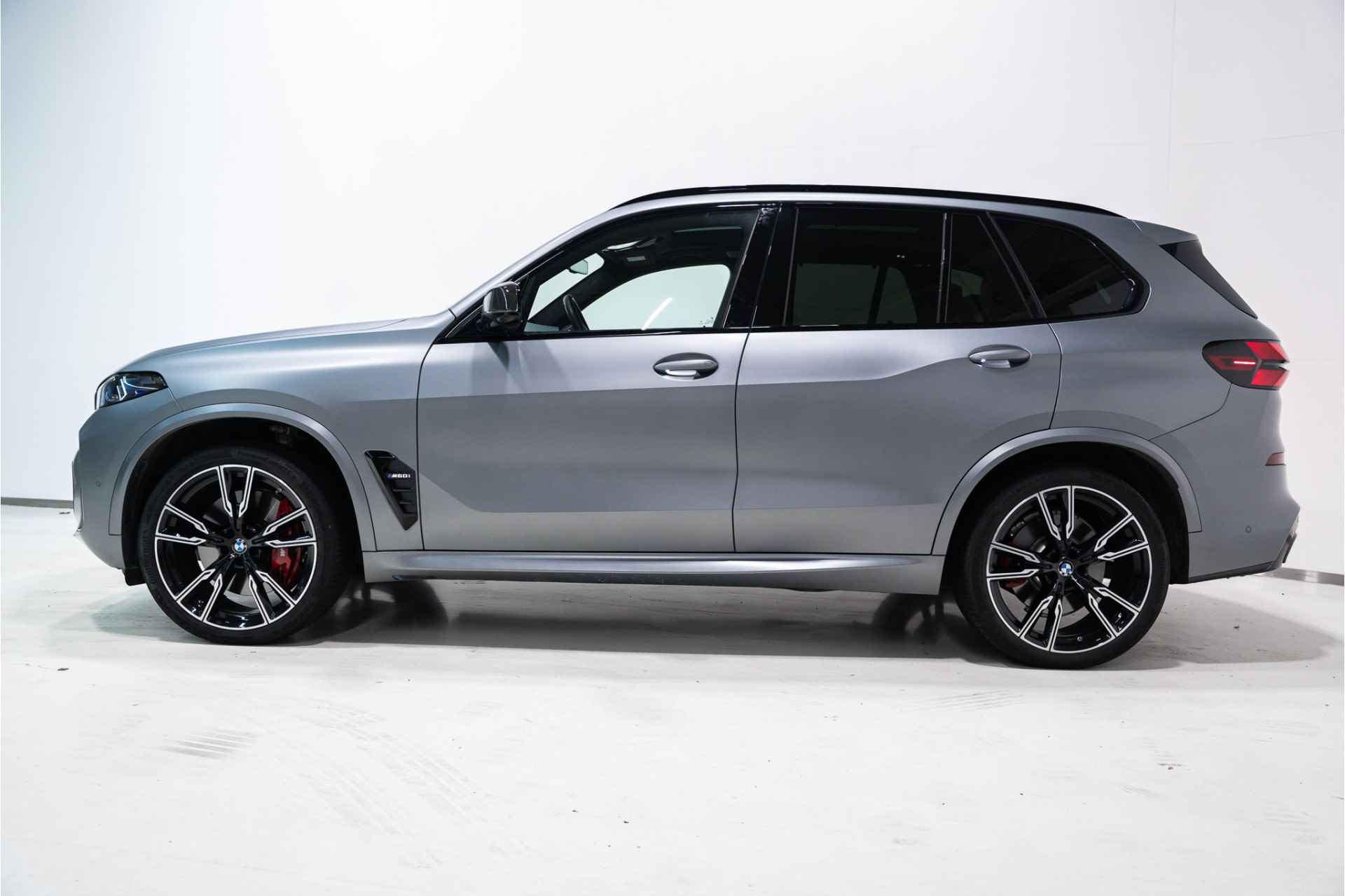 BMW X5 M60i xDrive M Sportpakket Pro - 5/31