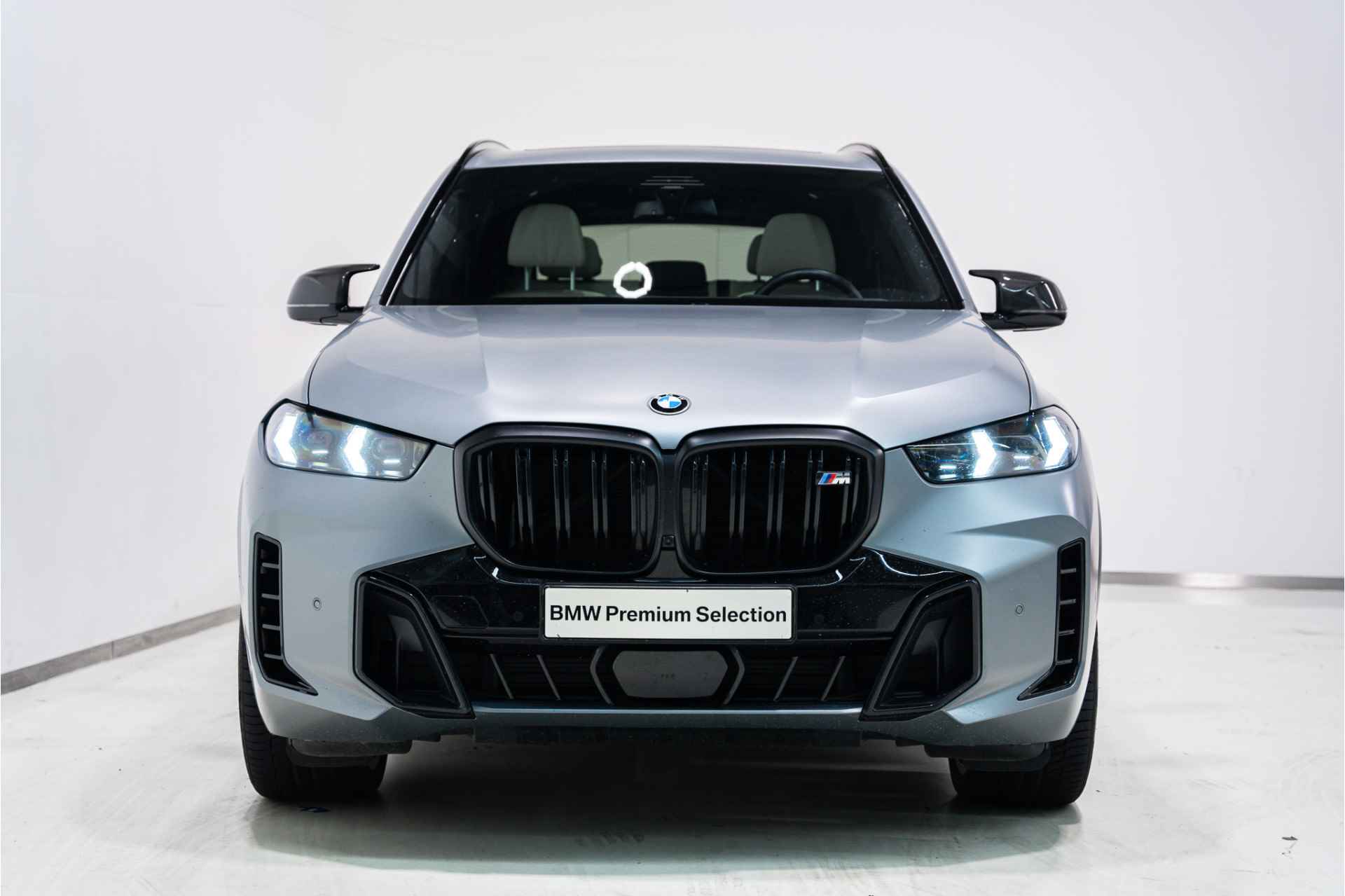 BMW X5 M60i xDrive M Sportpakket Pro - 8/31