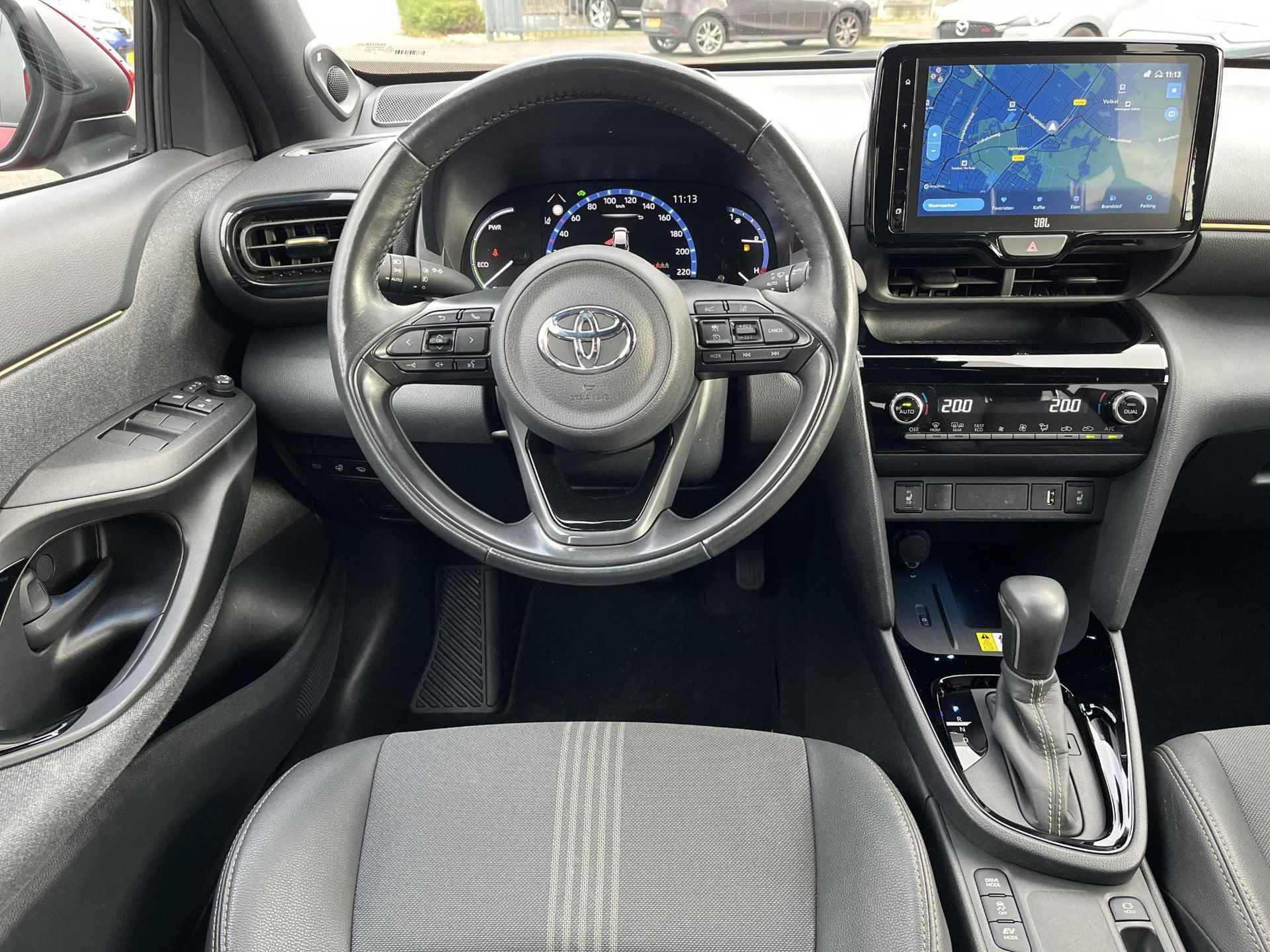 Toyota Yaris Cross 1.5 Hybrid Adventure | Navigatie | Apple CarPlay/Android auto | Achteruitrijcamera | Elektrisch achterklep - 17/33