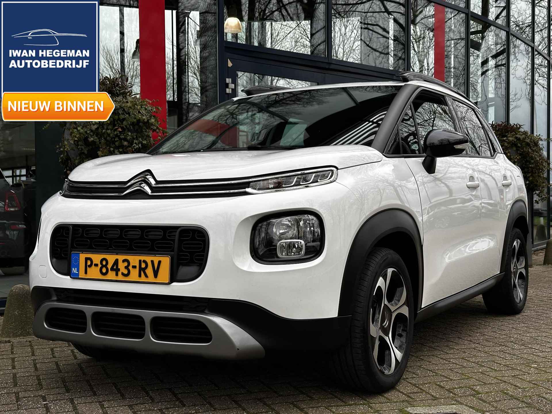 Citroën C3 Aircross