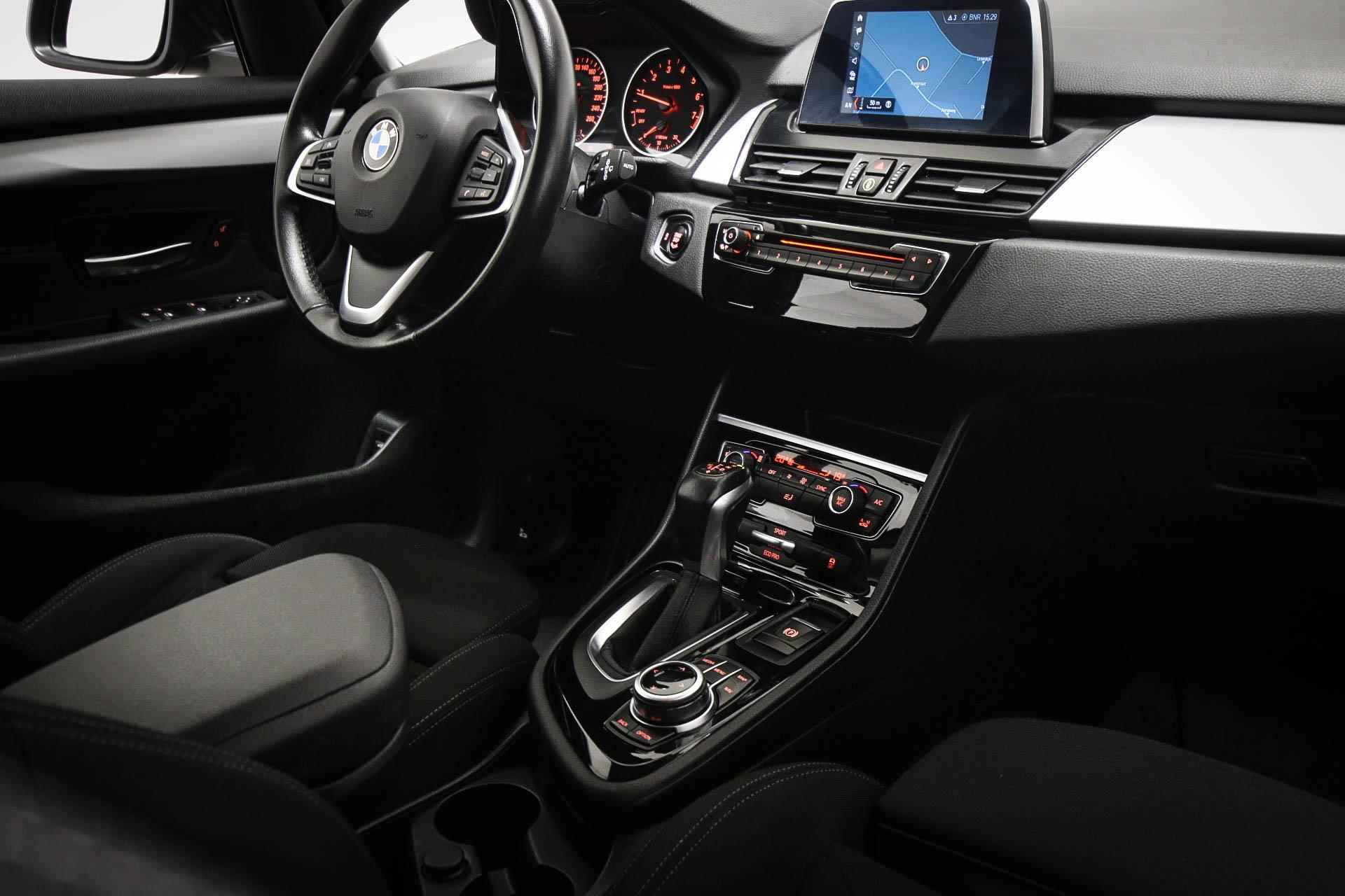BMW 2-serie Gran Tourer 218i 7p. Executive | LED | SPORTSTOELEN | CLIMA | CRUISE | NAVI | PDC | 16" | DEALER ONDERHOUDEN - 8/50