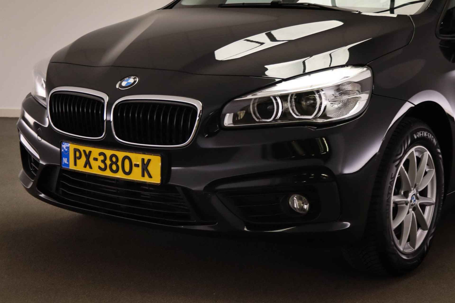 BMW 2-serie Gran Tourer 218i 7p. Executive | LED | SPORTSTOELEN | CLIMA | CRUISE | NAVI | PDC | 16" | DEALER ONDERHOUDEN - 12/50