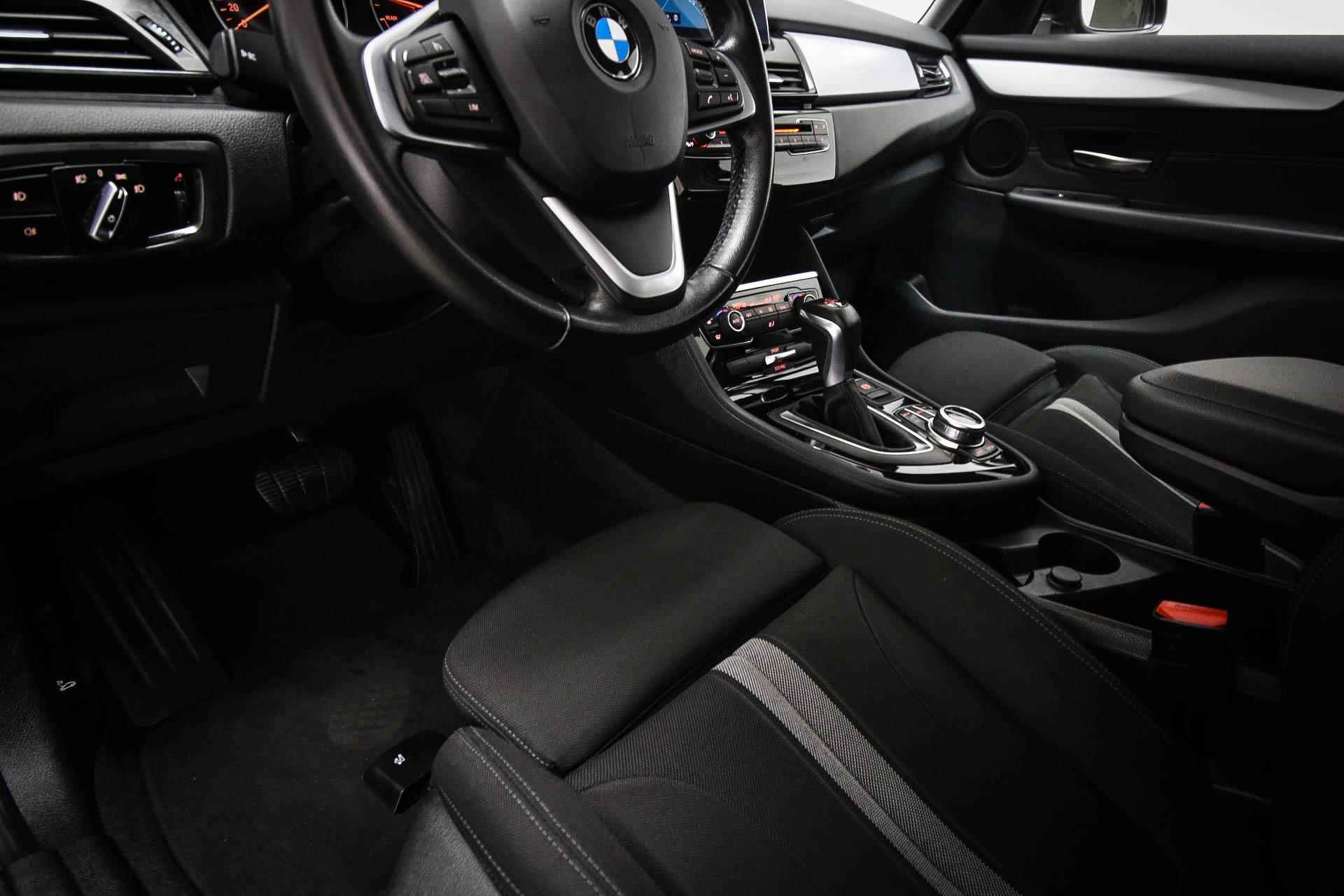 BMW 2-serie Gran Tourer 218i 7p. Executive | LED | SPORTSTOELEN | CLIMA | CRUISE | NAVI | PDC | 16" | DEALER ONDERHOUDEN - 24/50