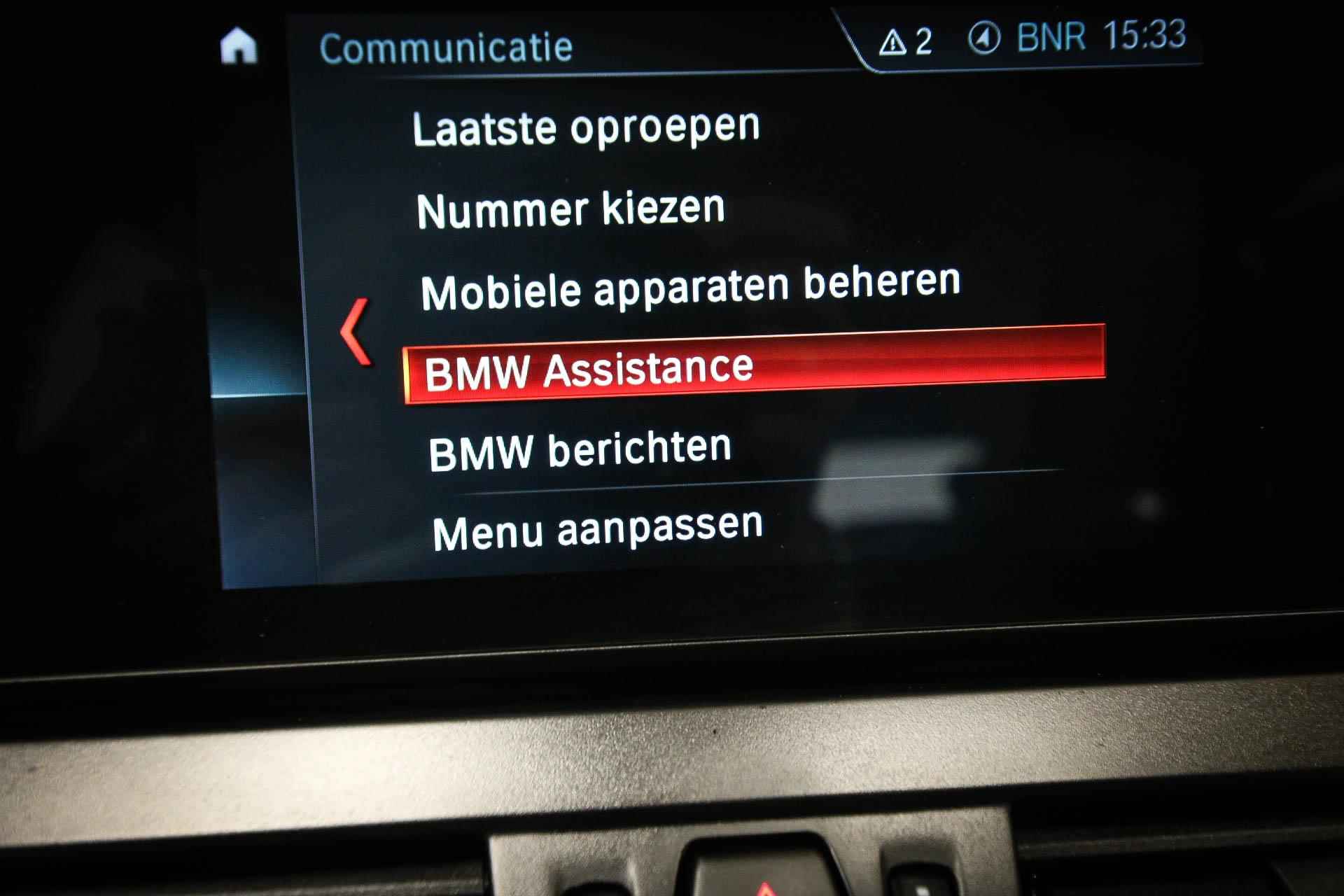 BMW 2-serie Gran Tourer 218i 7p. Executive | LED | SPORTSTOELEN | CLIMA | CRUISE | NAVI | PDC | 16" | DEALER ONDERHOUDEN - 38/50
