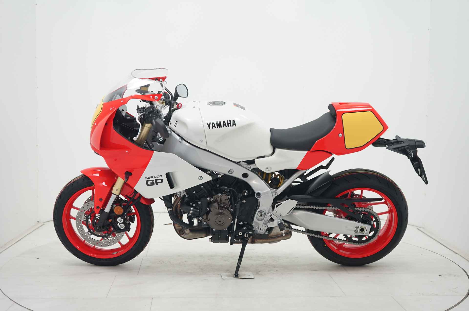 Yamaha XSR 900 GP - 5/14