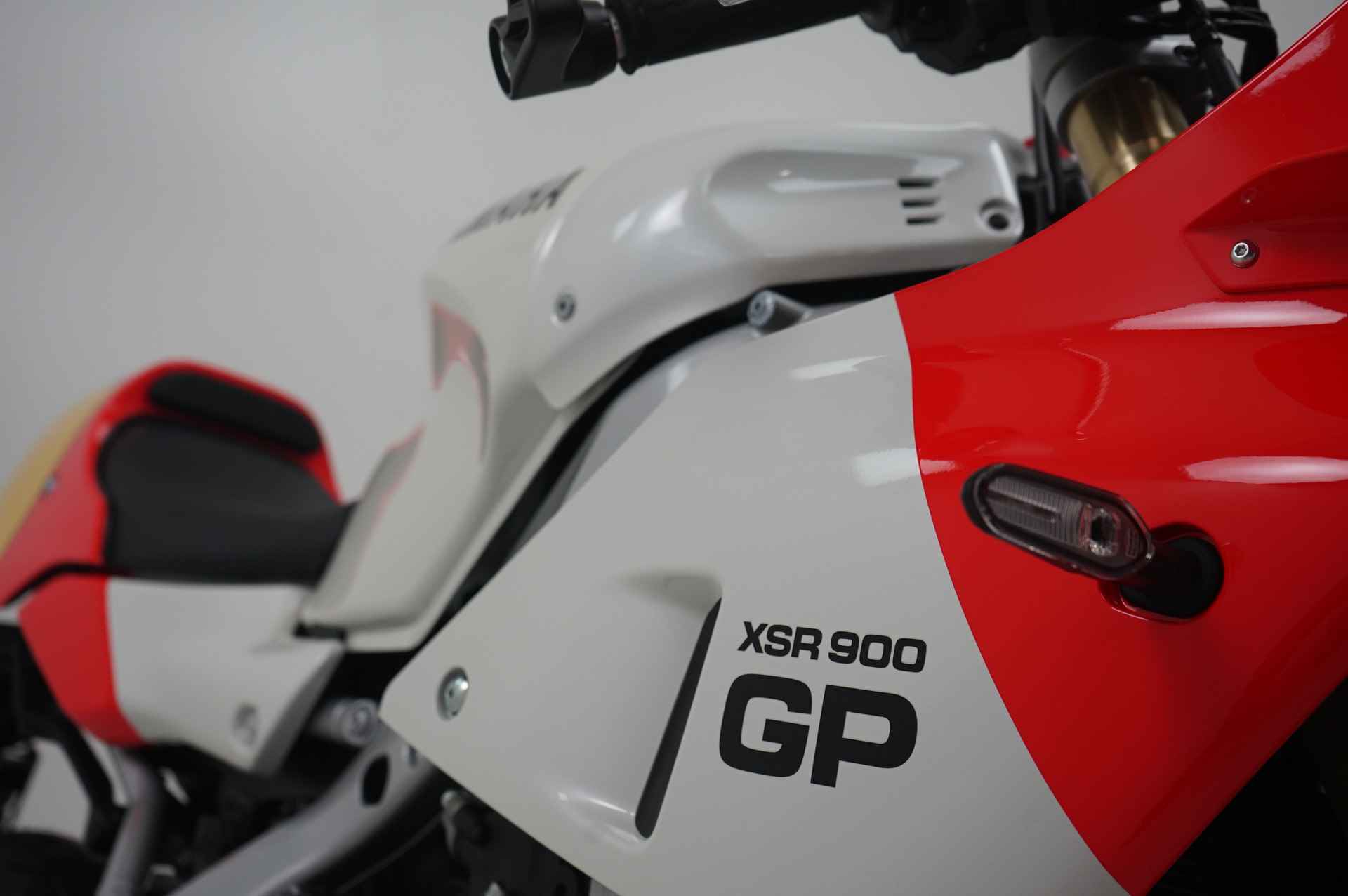 Yamaha XSR 900 GP - 10/14