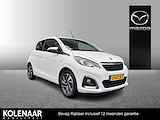 Peugeot 108 1.0 e-VTi Allure TOP! /Volledig onderhouden/Airco/Cruise/Achteruitrijcamera/15 inch LMV/All season