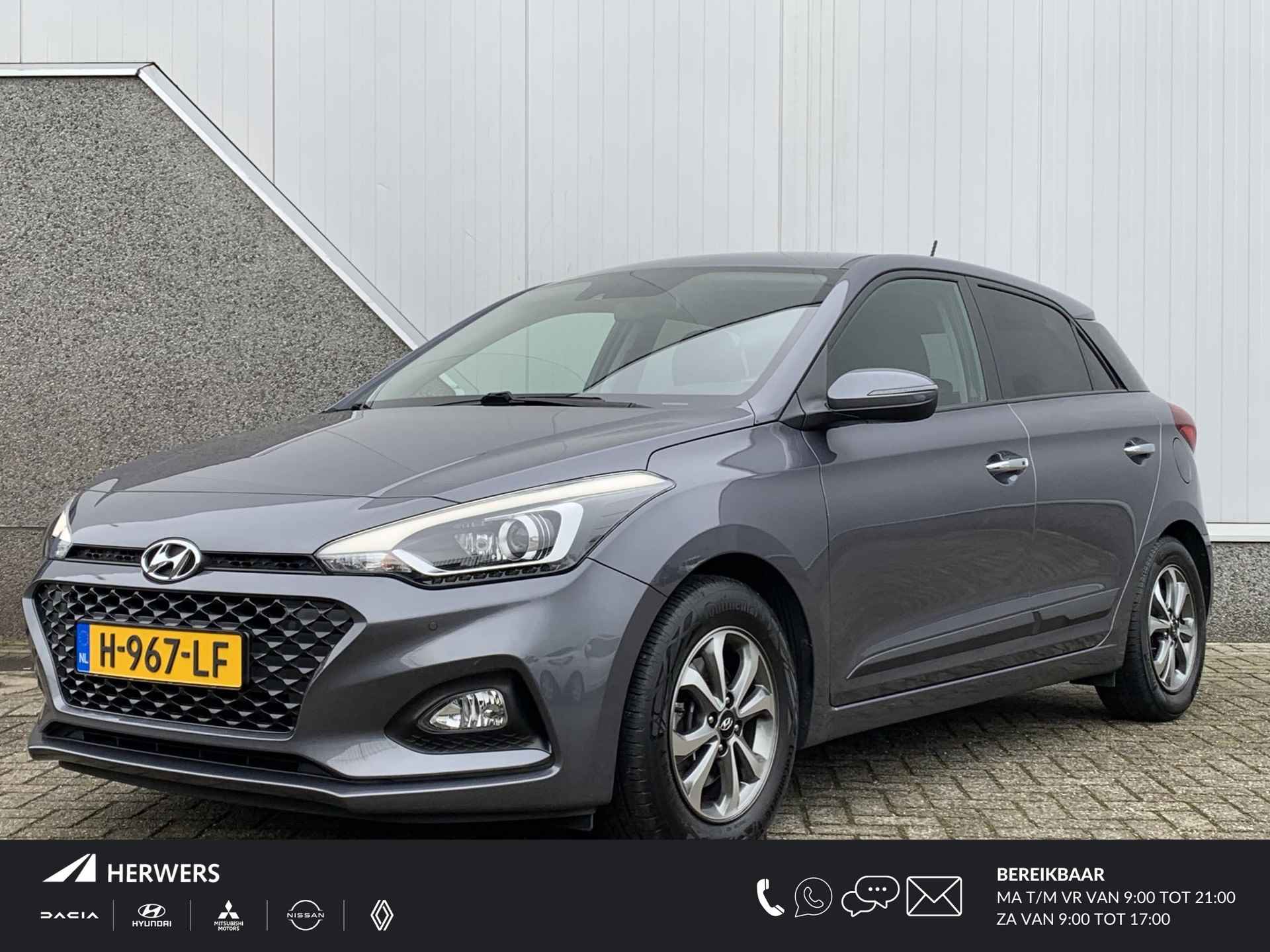 Hyundai I20 BOVAG 40-Puntencheck