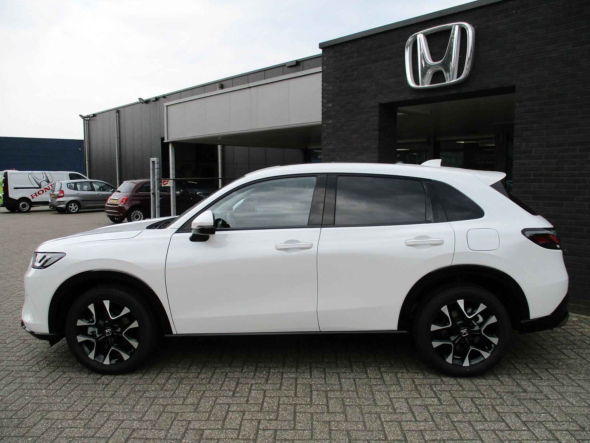 HONDA Zr-V 2.0 Full Hybrid 184pk Advance | Demo. Rijklaar - 2/9