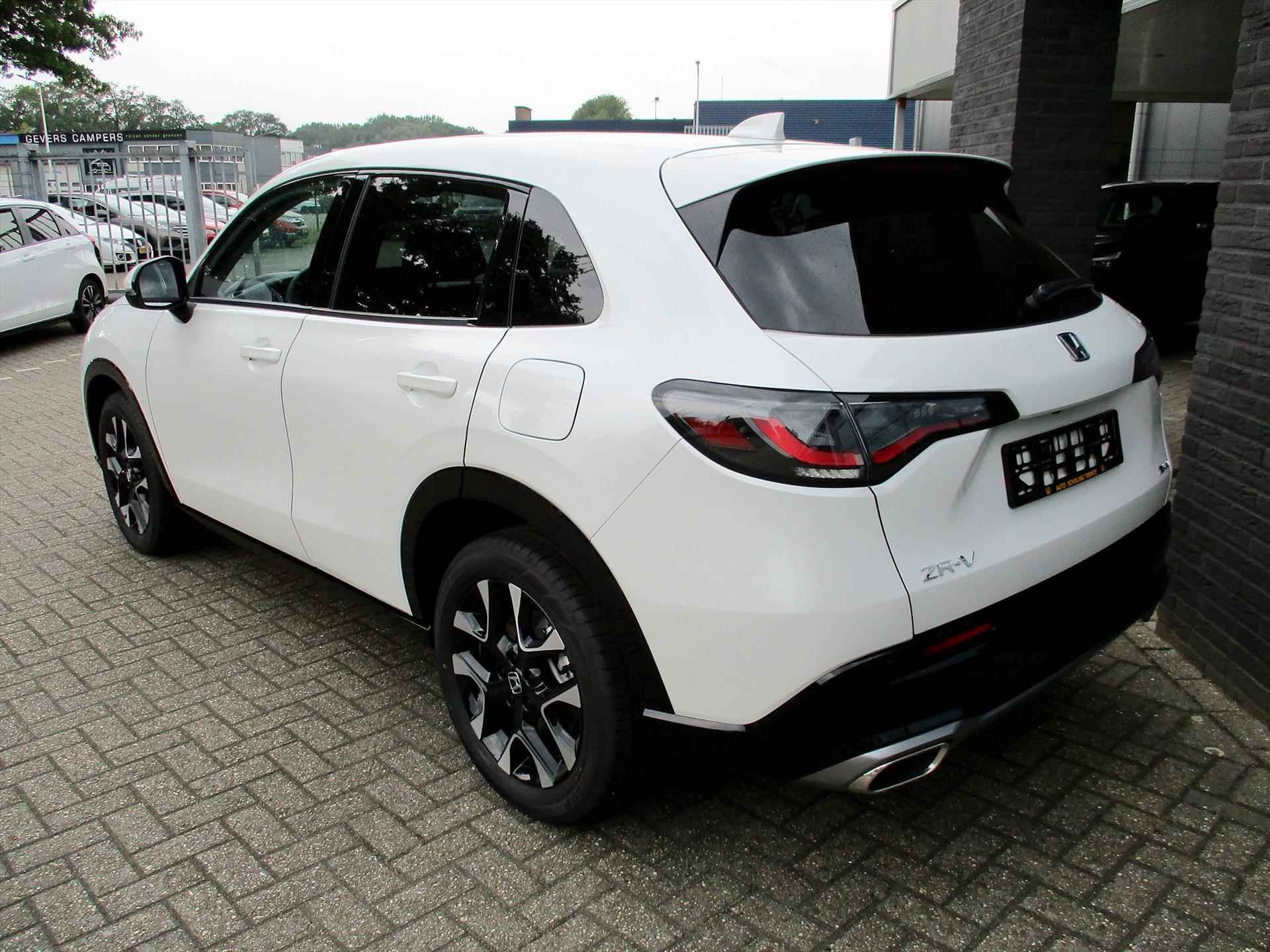 HONDA Zr-V 2.0 Full Hybrid 184pk Advance | Demo. Rijklaar - 3/9