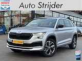 Skoda Kodiaq 1.5 TSI Sportline Business 7p. 150pk automaat | Black optiek | 19LM | Alcantara