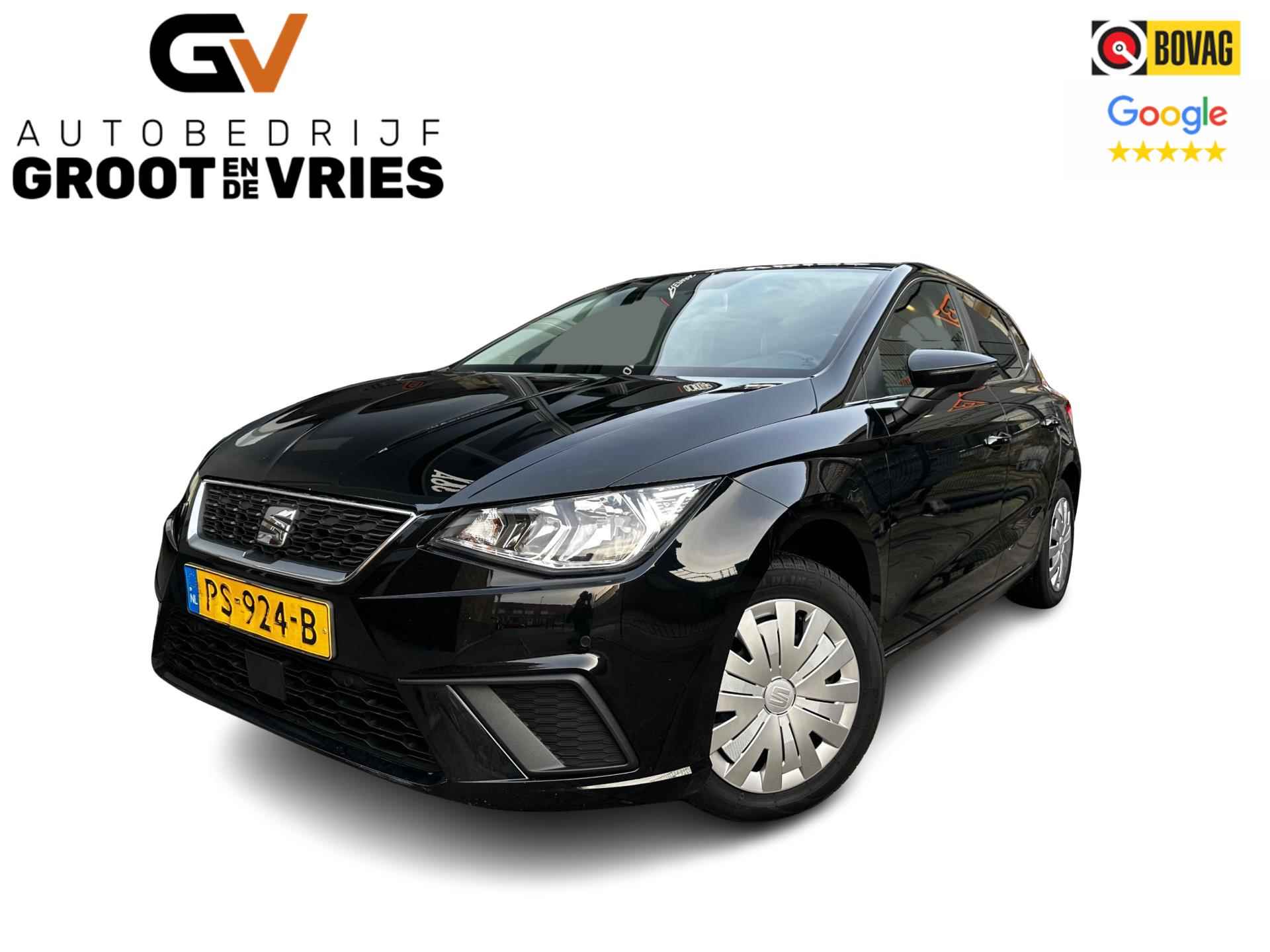 SEAT Ibiza 1.0 TSI Style Business Intense|Orig. NL|Nieuw model|Navi|Camera - 1/23