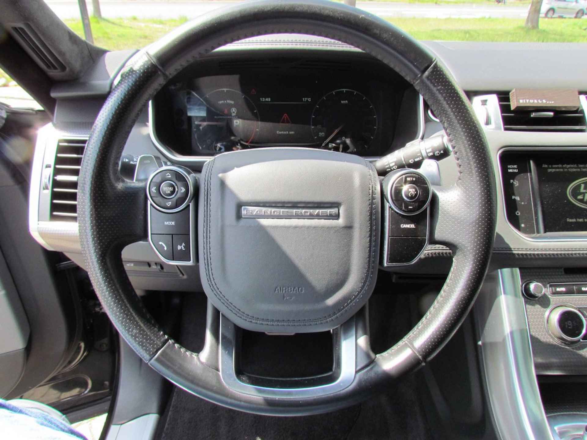 LAND ROVER Range Rover Sport 5.0 V8 SuperCharged 510pk Autobiography Dynamic Trekhaak CarPlay - 12/25