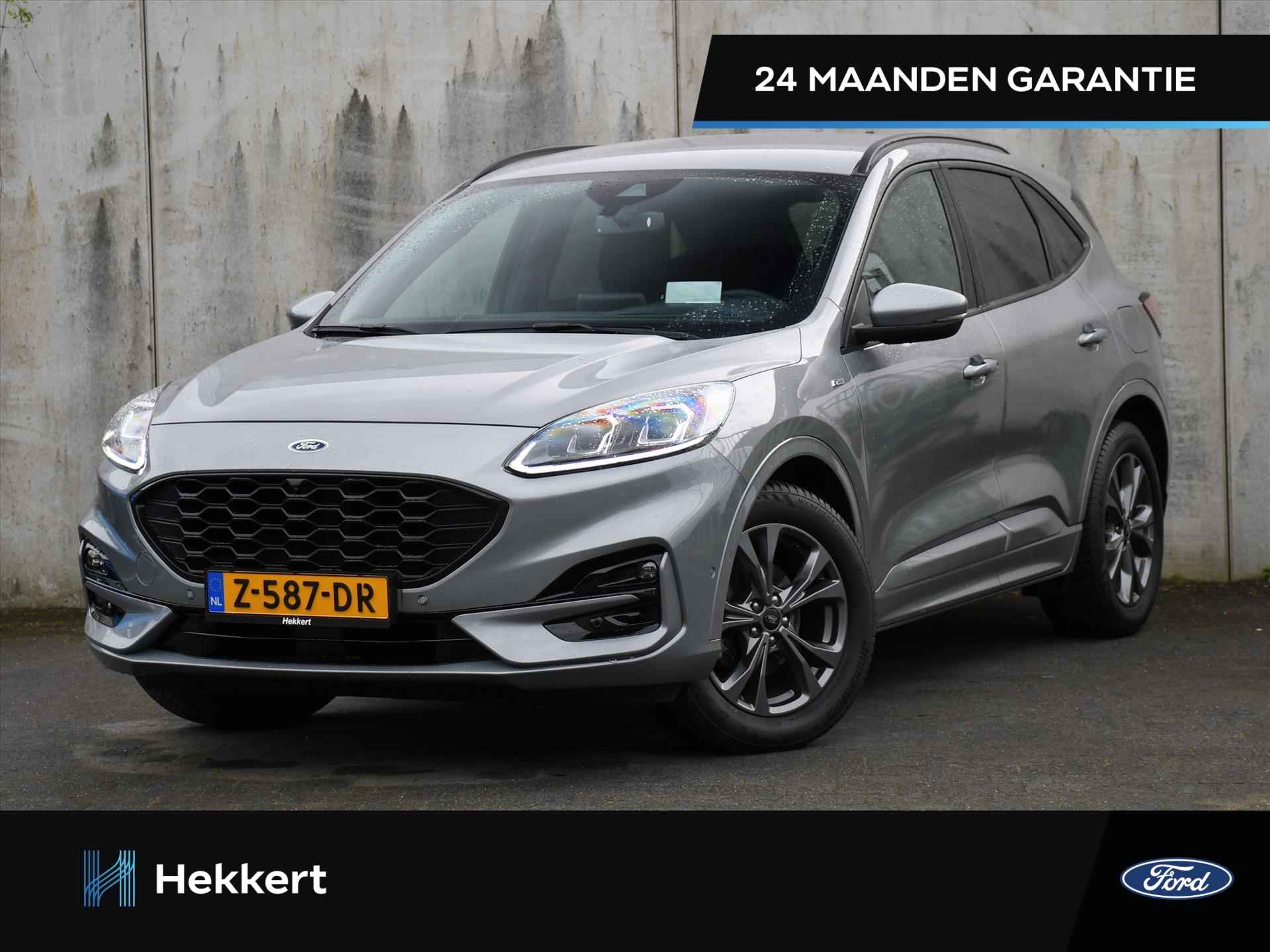 Ford Kuga ST-Line X 1.5 EcoBoost 150pk PDC + CAM. VOOR + ACHTER | ADAP. CRUISE | WINTER PACK | 18''LM | BLIS | KEYLESS | B&O - 1/39