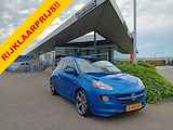 Opel Adam S 1.4 Turbo 150PK, Recaro, Clima, Navi, 18" LMV etc. incl. 12 MND BOVAGGARANTIE