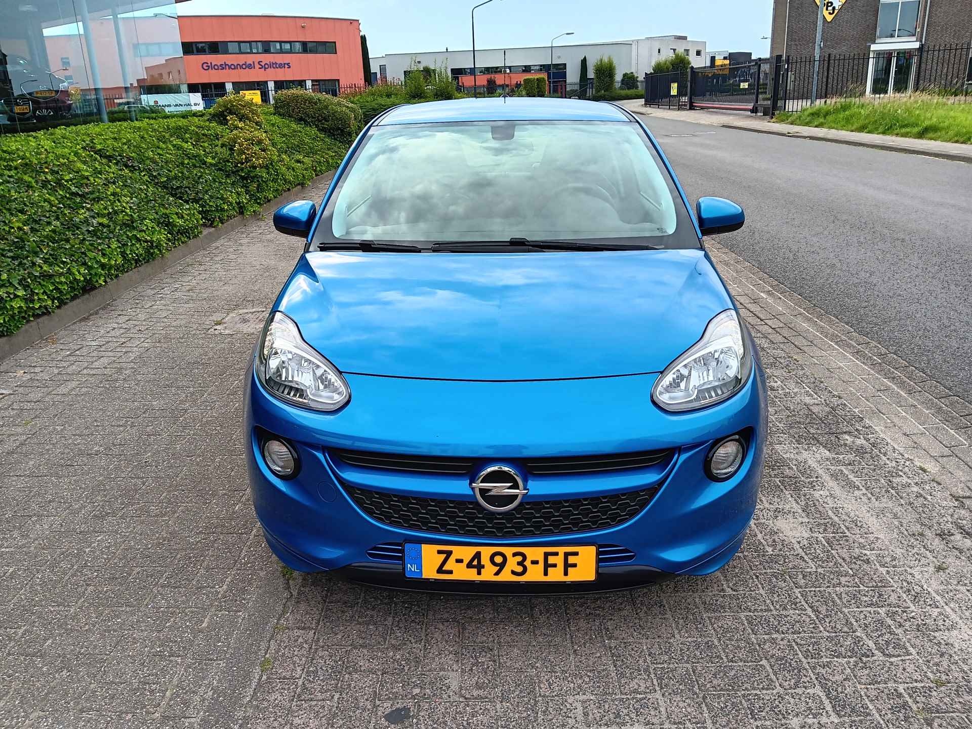 Opel Adam S 1.4 Turbo 150PK, Recaro, Clima, Navi, 18" LMV etc. incl. 12 MND BOVAGGARANTIE - 3/25