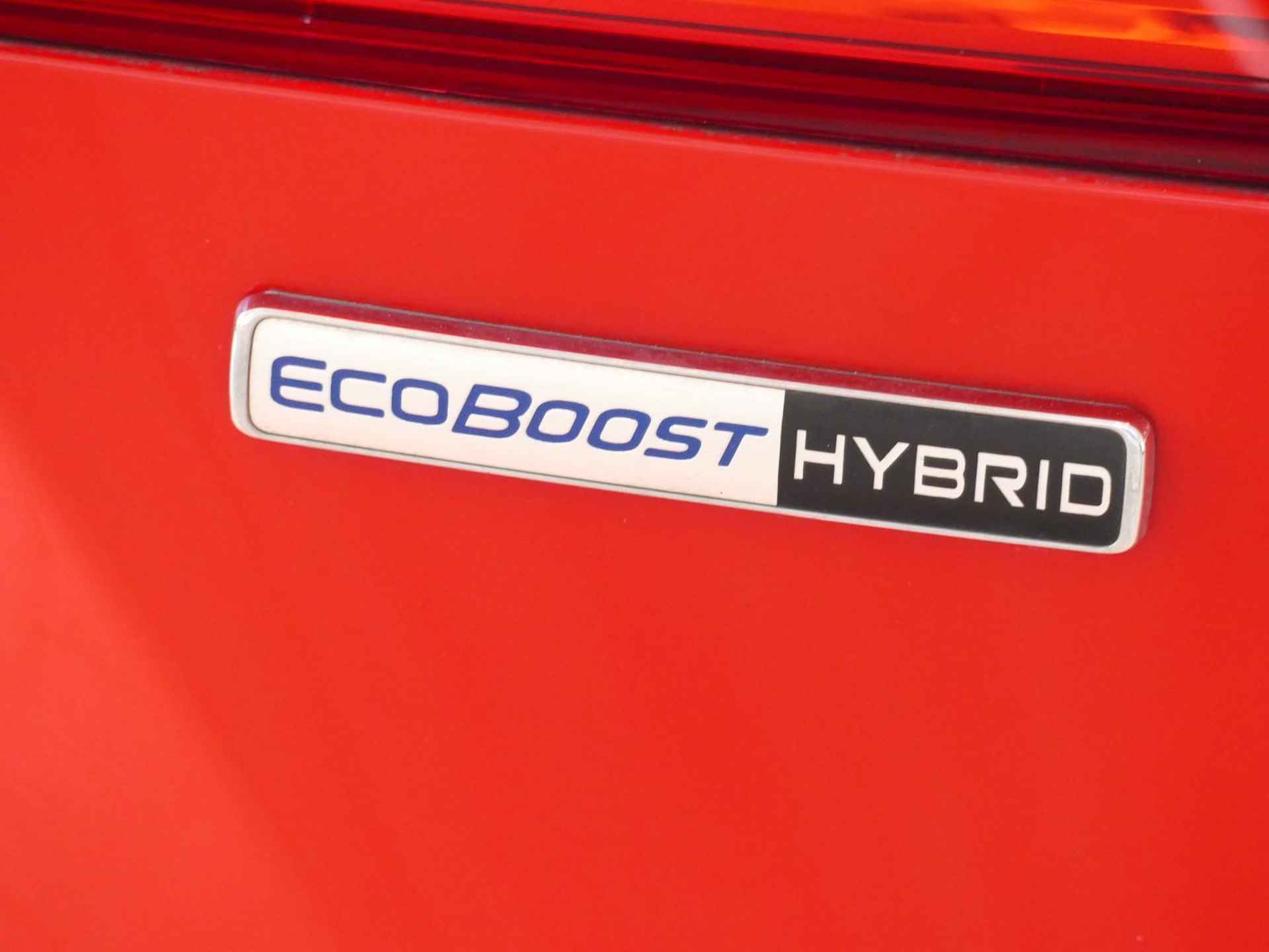 Ford Focus 1.0 EcoBoost Hybrid Active X Business | TREKHAAK | BLIS | RACE RED | - 37/40