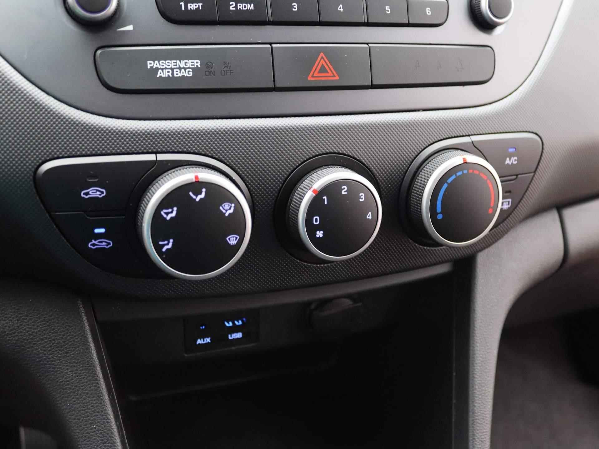Hyundai i10 1.0i Comfort | Airco | Bluetooth | Cruise Control | AUX | - 20/46