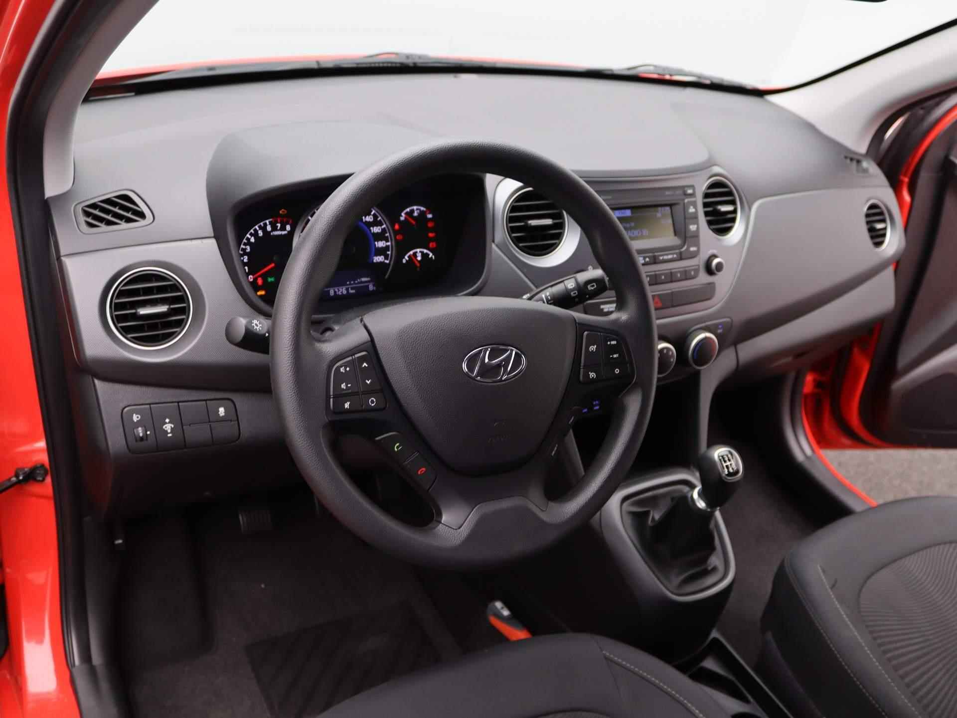 Hyundai i10 1.0i Comfort | Airco | Bluetooth | Cruise Control | AUX | - 25/46