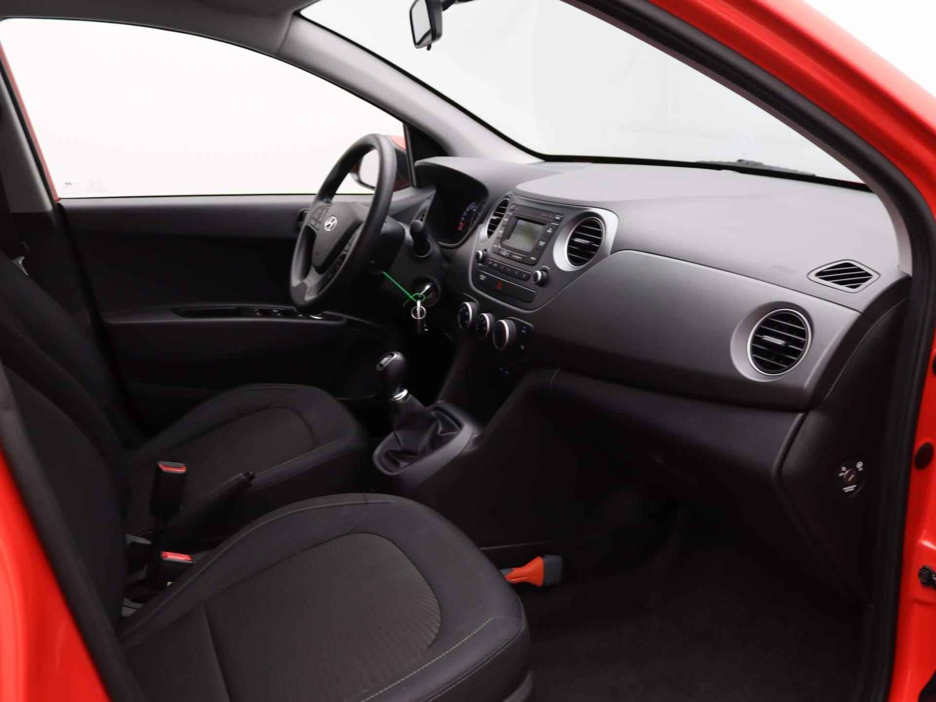 Hyundai i10 1.0i Comfort | Airco | Bluetooth | Cruise Control | AUX | - 26/46