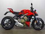 Ducati STREETFIGHTER V4