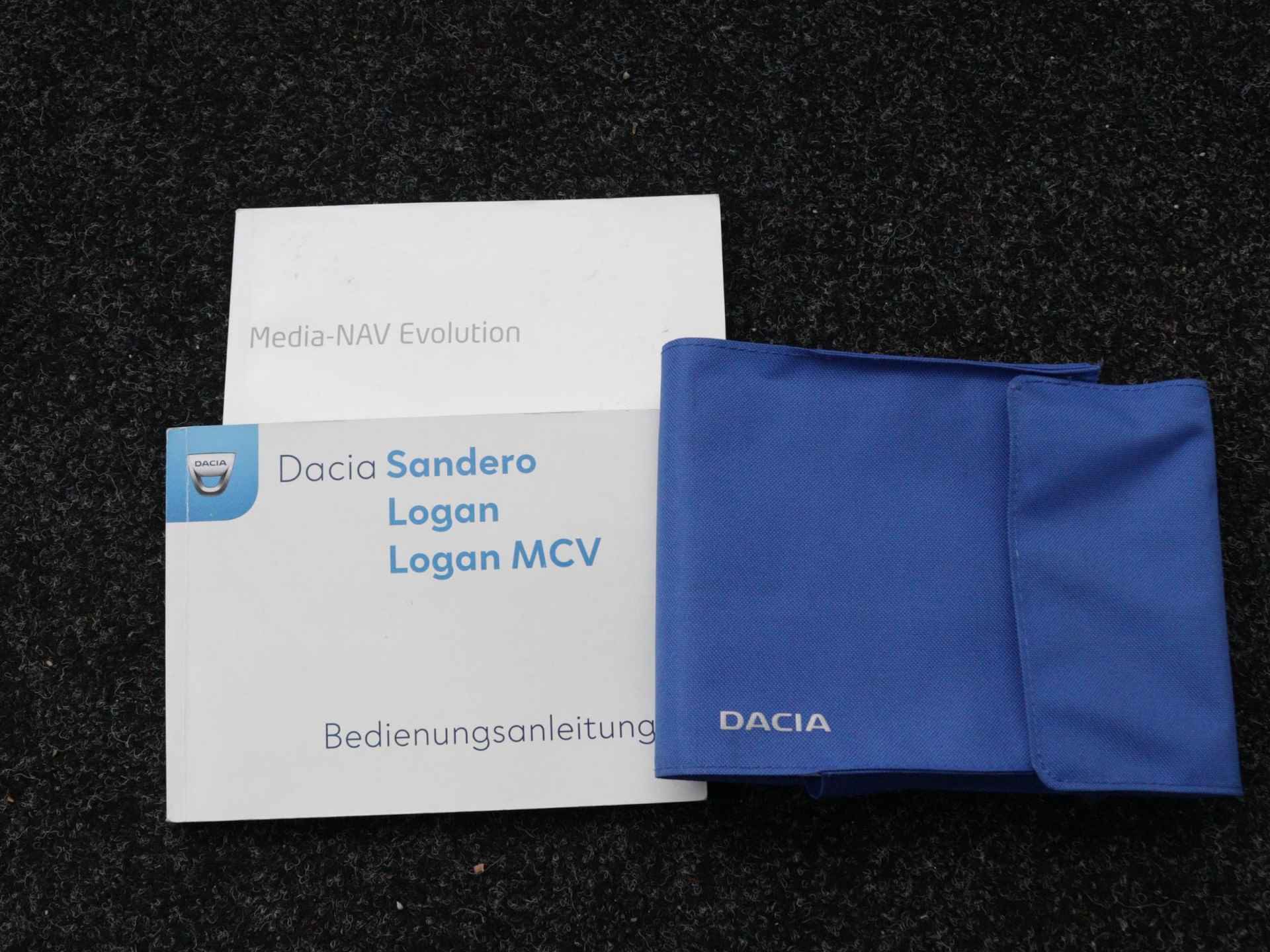 Dacia Logan MCV 0.9 TCe 90 Laureate | Navigatie | Airco | PDC | Cruise Control - 46/47