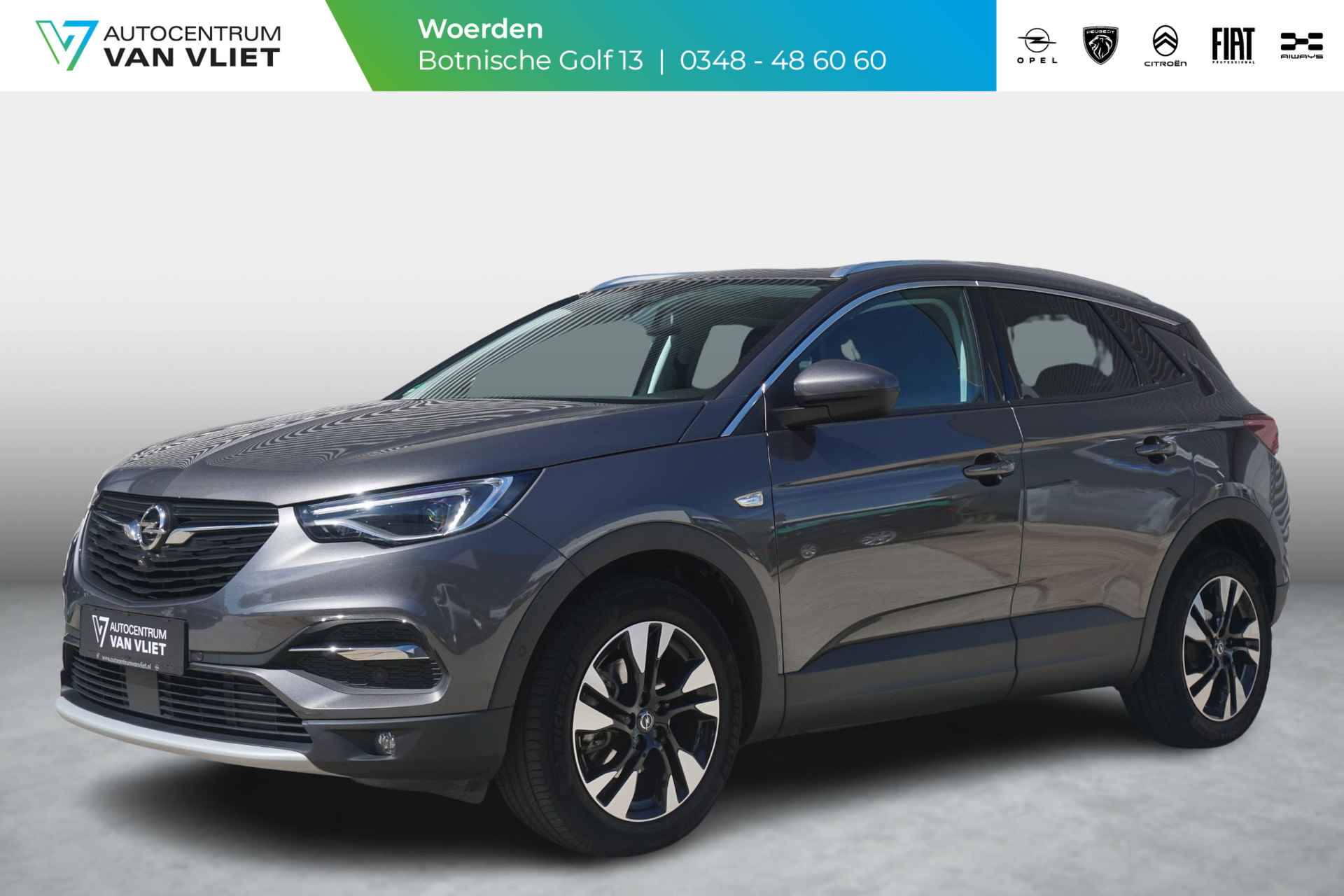 Opel Grandland X BOVAG 40-Puntencheck