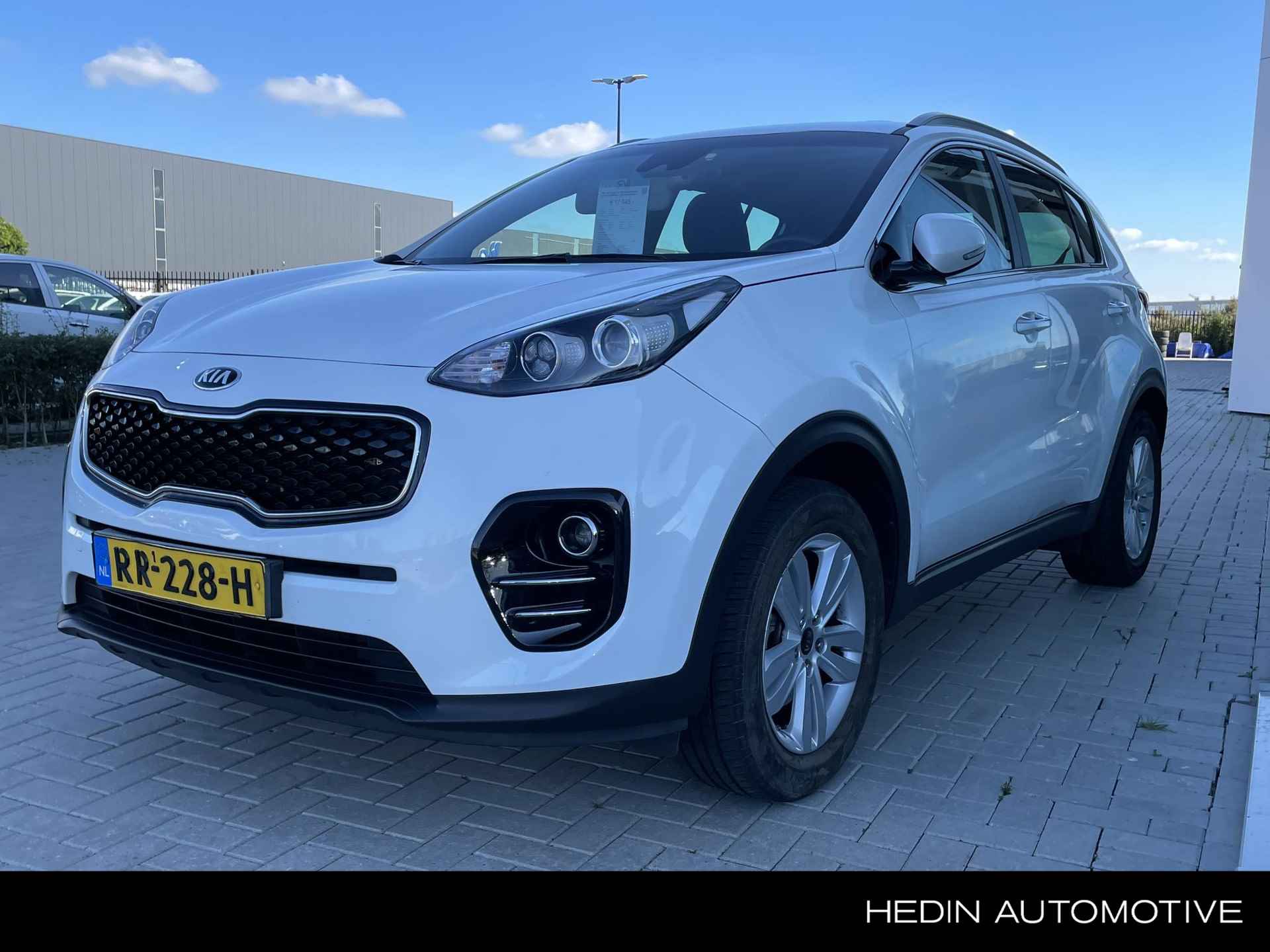 Kia Sportage BOVAG 40-Puntencheck