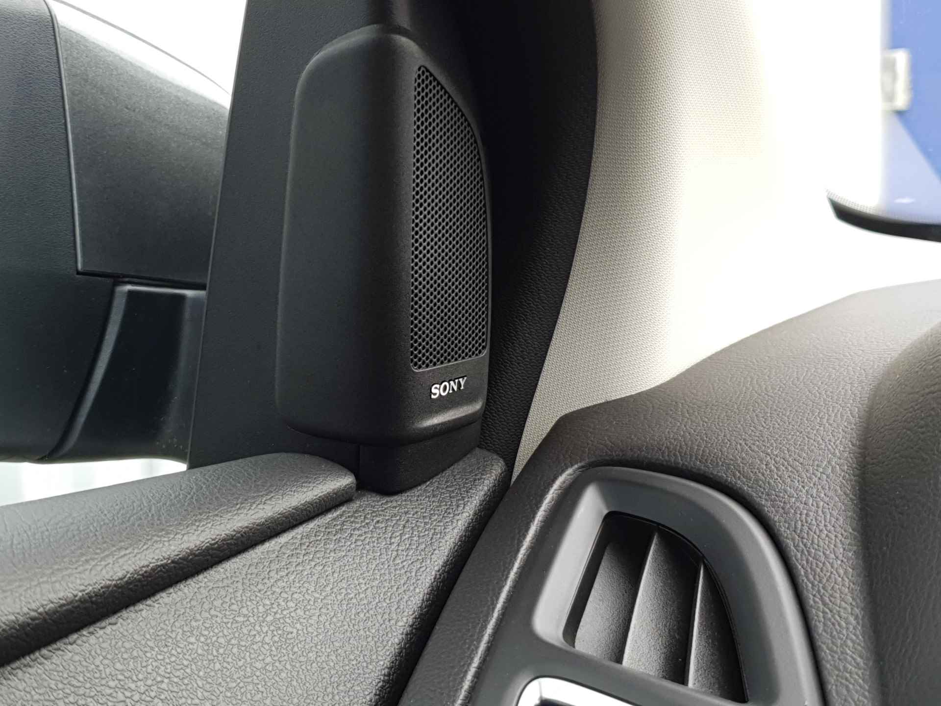 Ford Focus Wagon 1.0 Titanium 125 PK | Automaat! | Stoelverwarming | Navigatie | Cruise Control - 32/37