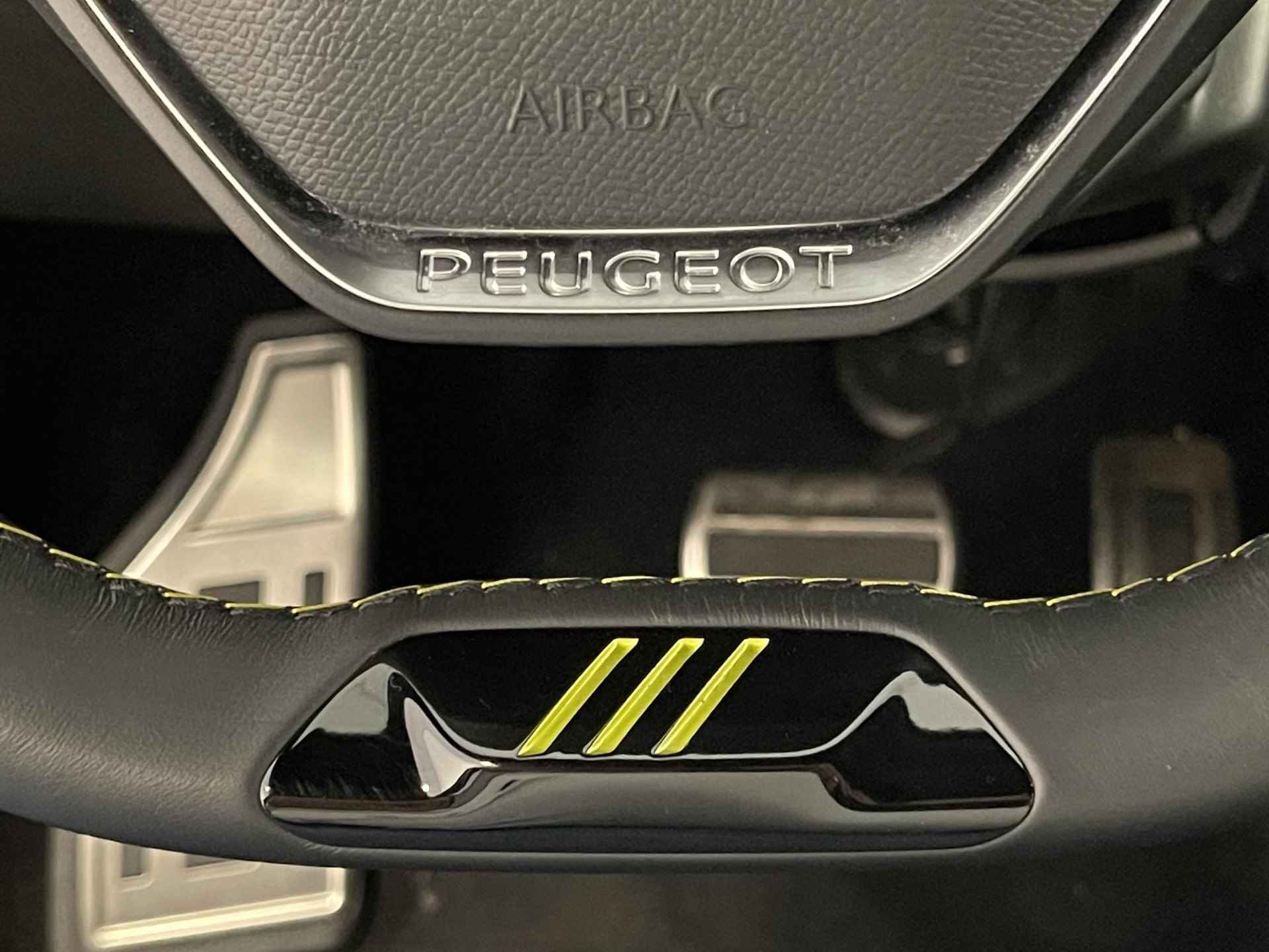 Peugeot 508 SW 1.6 HYbrid Peugeot Sport Engineered | WINTERSET | PANORAMADAK | FOCAL | CAMERA - 34/51