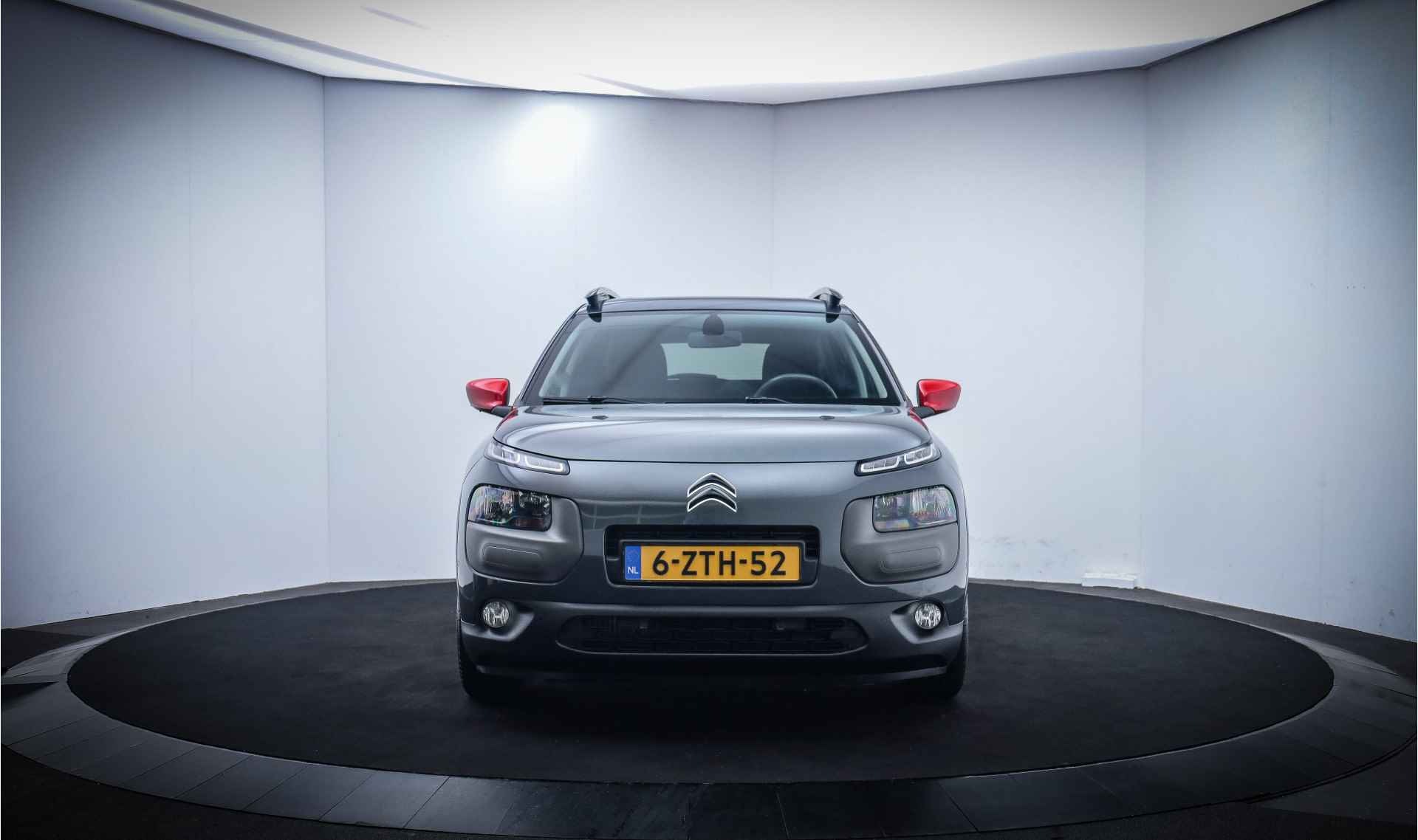 Citroën C4 Cactus 1.2 PureTech Shine 110PK CAMERA/NAVI/TREKHAAK/CRUISE/CLIMA/LMV 17'' - 2/26