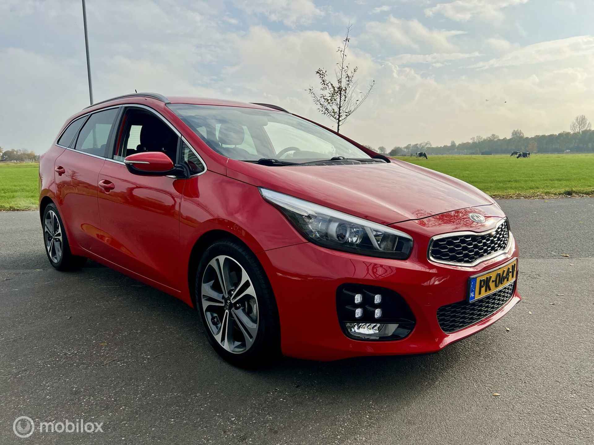 Kia ceed Sportswagon 120PK GT-Line UNIEK - 15/39