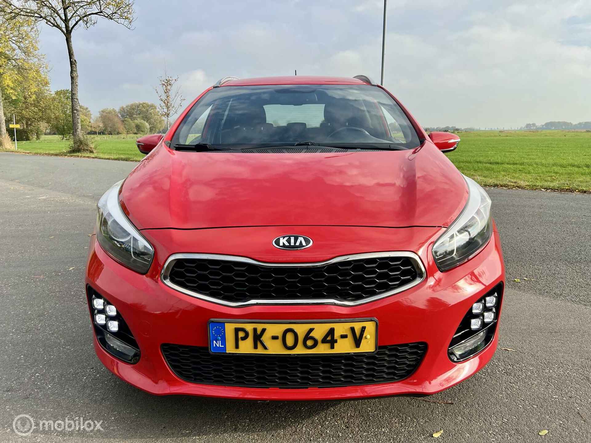 Kia ceed Sportswagon 120PK GT-Line UNIEK - 16/39