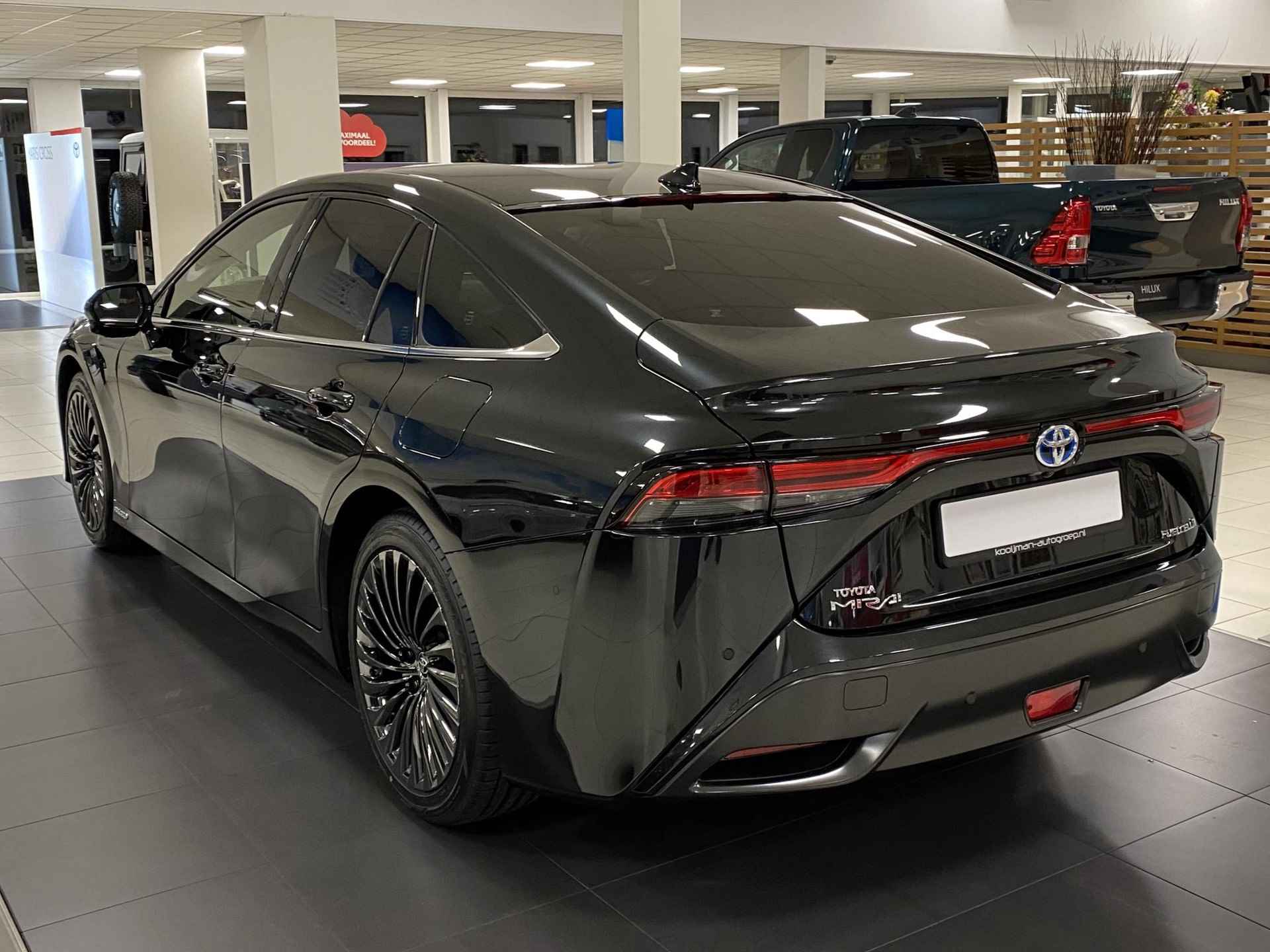 Toyota Mirai Prestige Waterstof | NIEUW! | Direct uit voorraad leverbaar! - 32/41