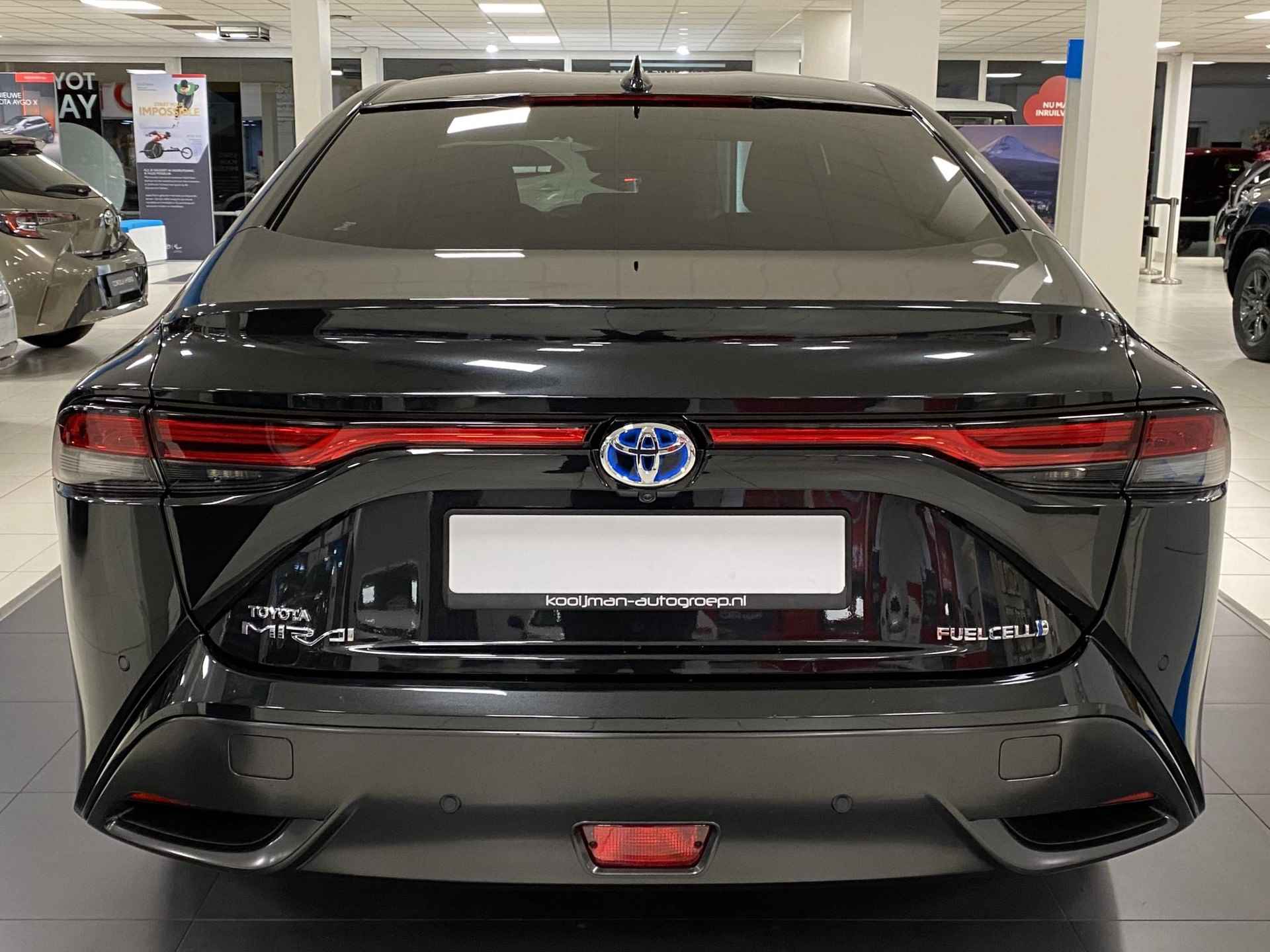 Toyota Mirai Prestige Waterstof | NIEUW! | Direct uit voorraad leverbaar! - 35/41