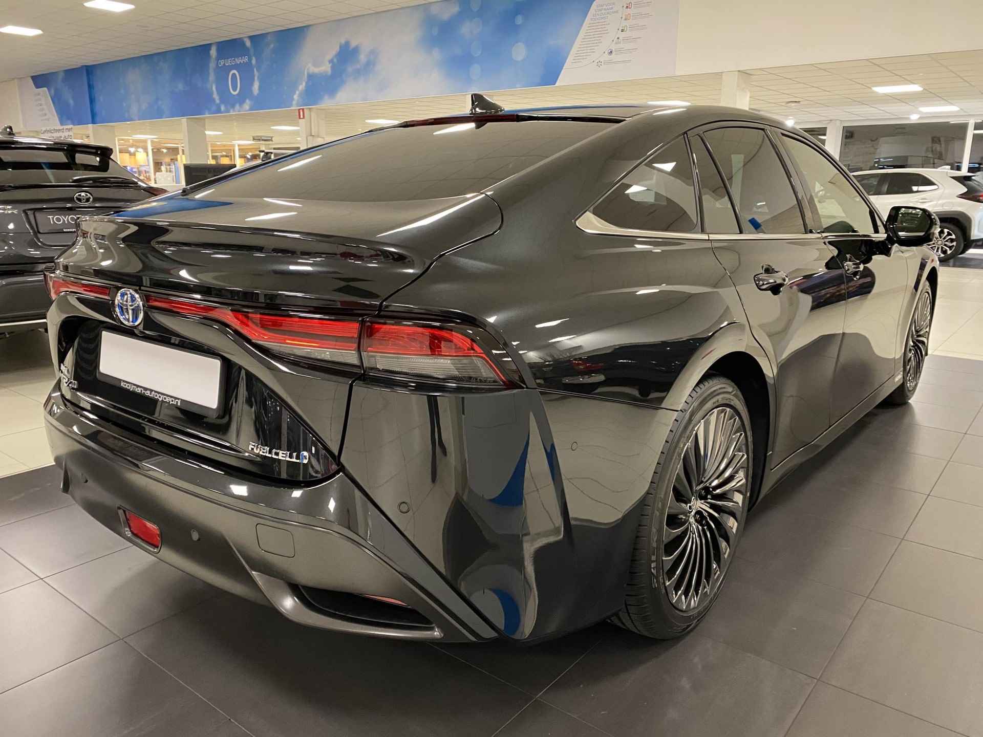 Toyota Mirai Prestige Waterstof | NIEUW! | Direct uit voorraad leverbaar! - 40/41