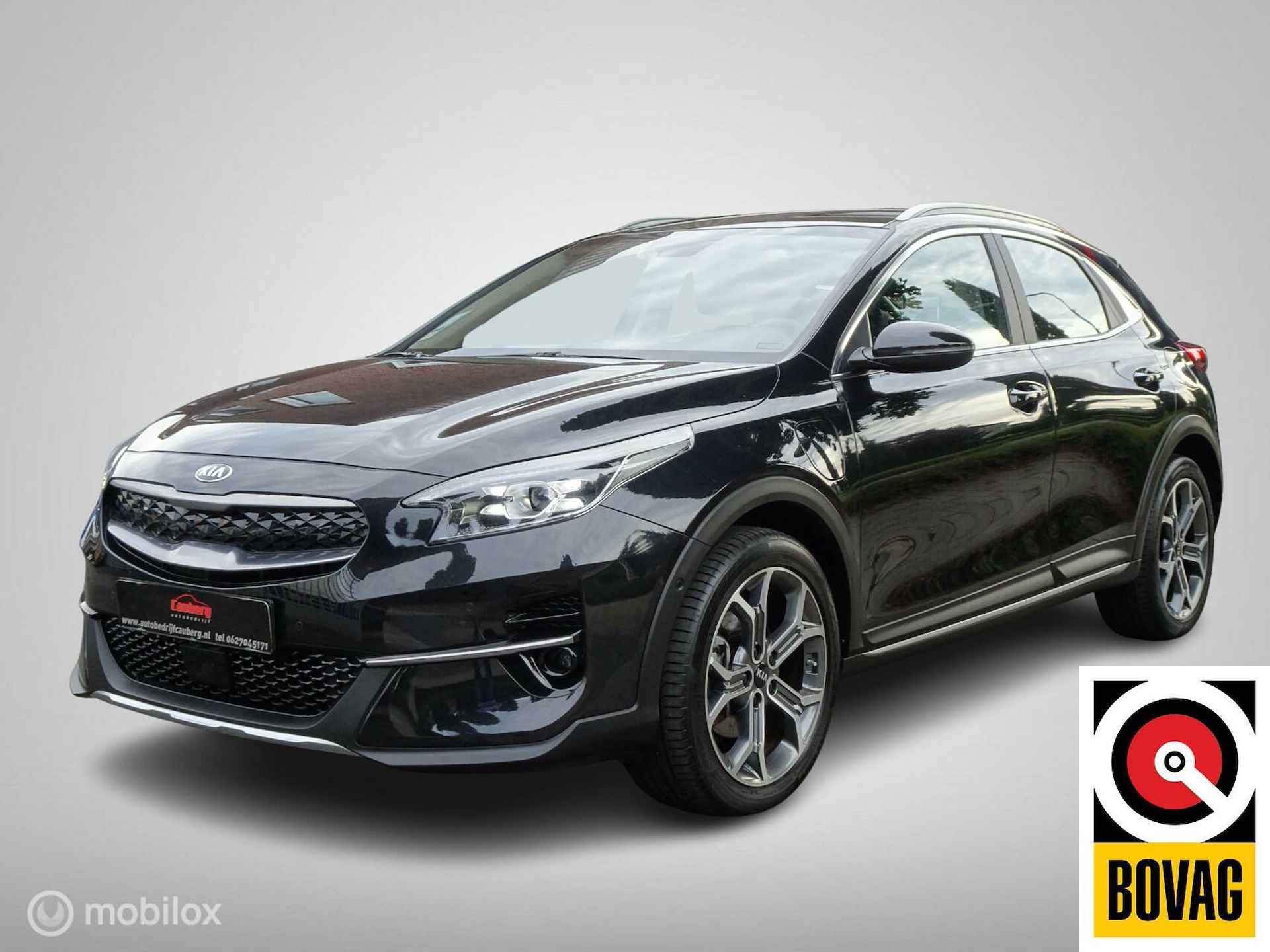 Kia XCeed