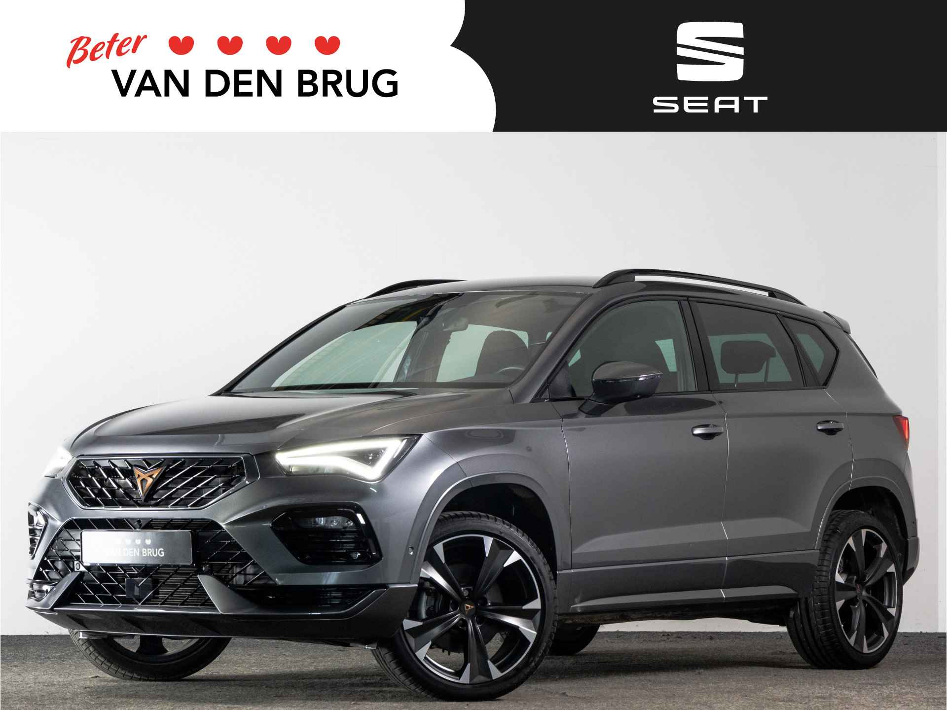 Cupra Ateca