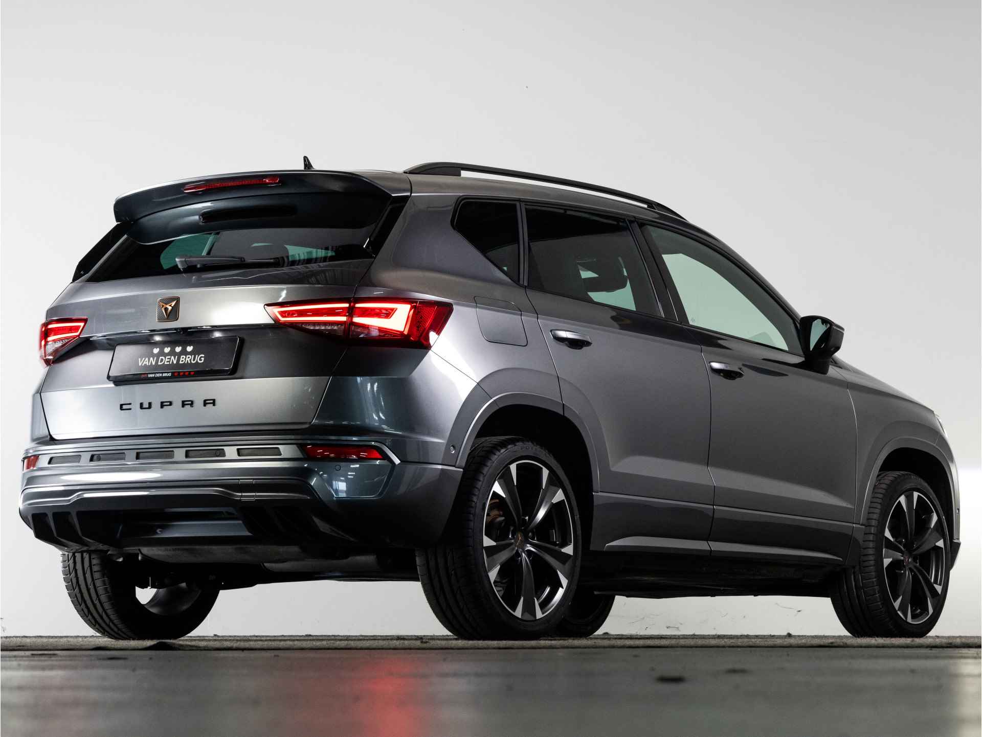 CUPRA Ateca 1.5 TSI 150pk AUTOMAAT | Trekhaak | Elektr. bestuurdersstoel incl. geheugen | Adaptieve cruise control | - 36/45