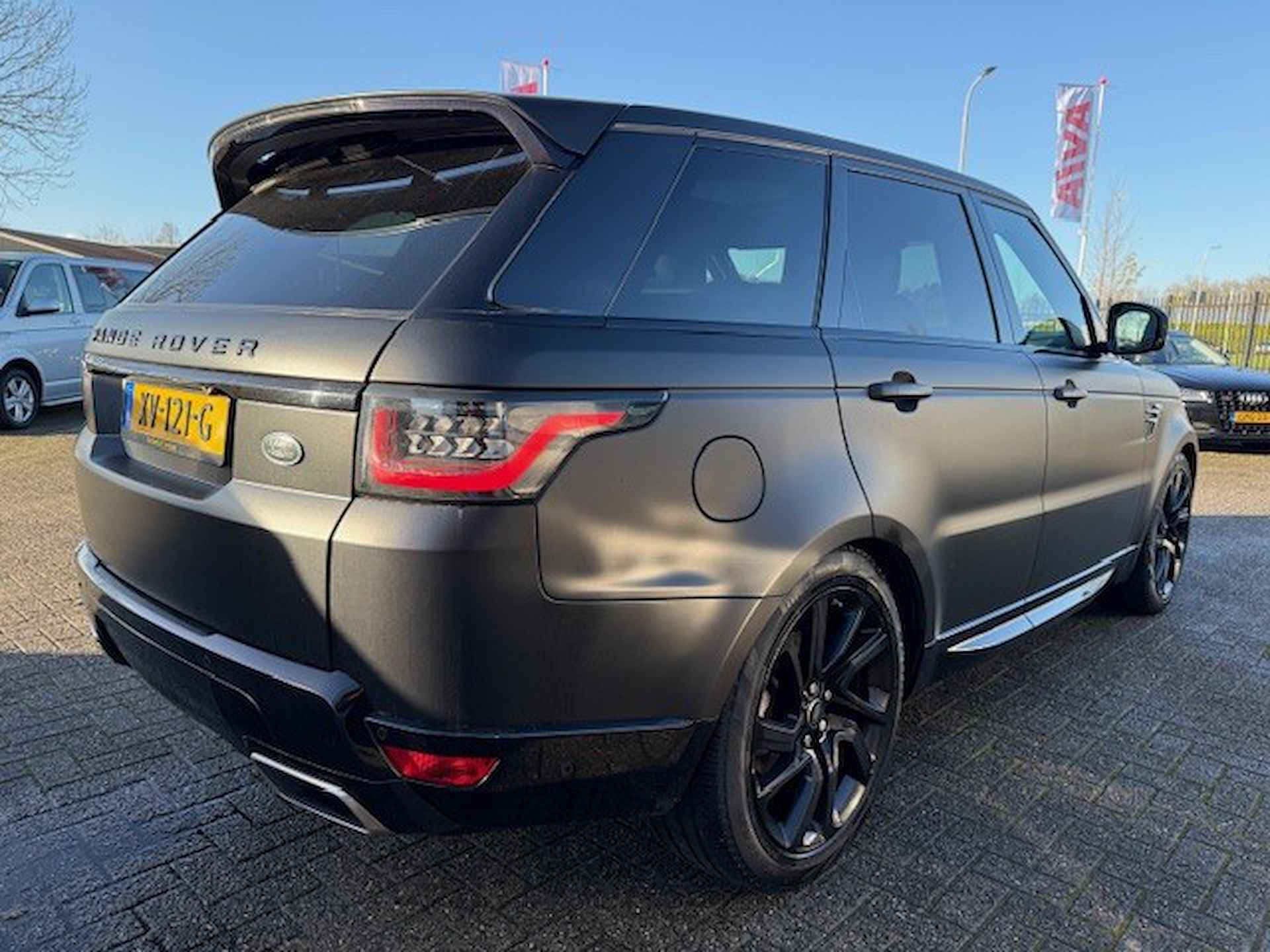 Land Rover Range Rover Sport 3.0 TDV6 HSE Dynamic -facelift- - 3/26