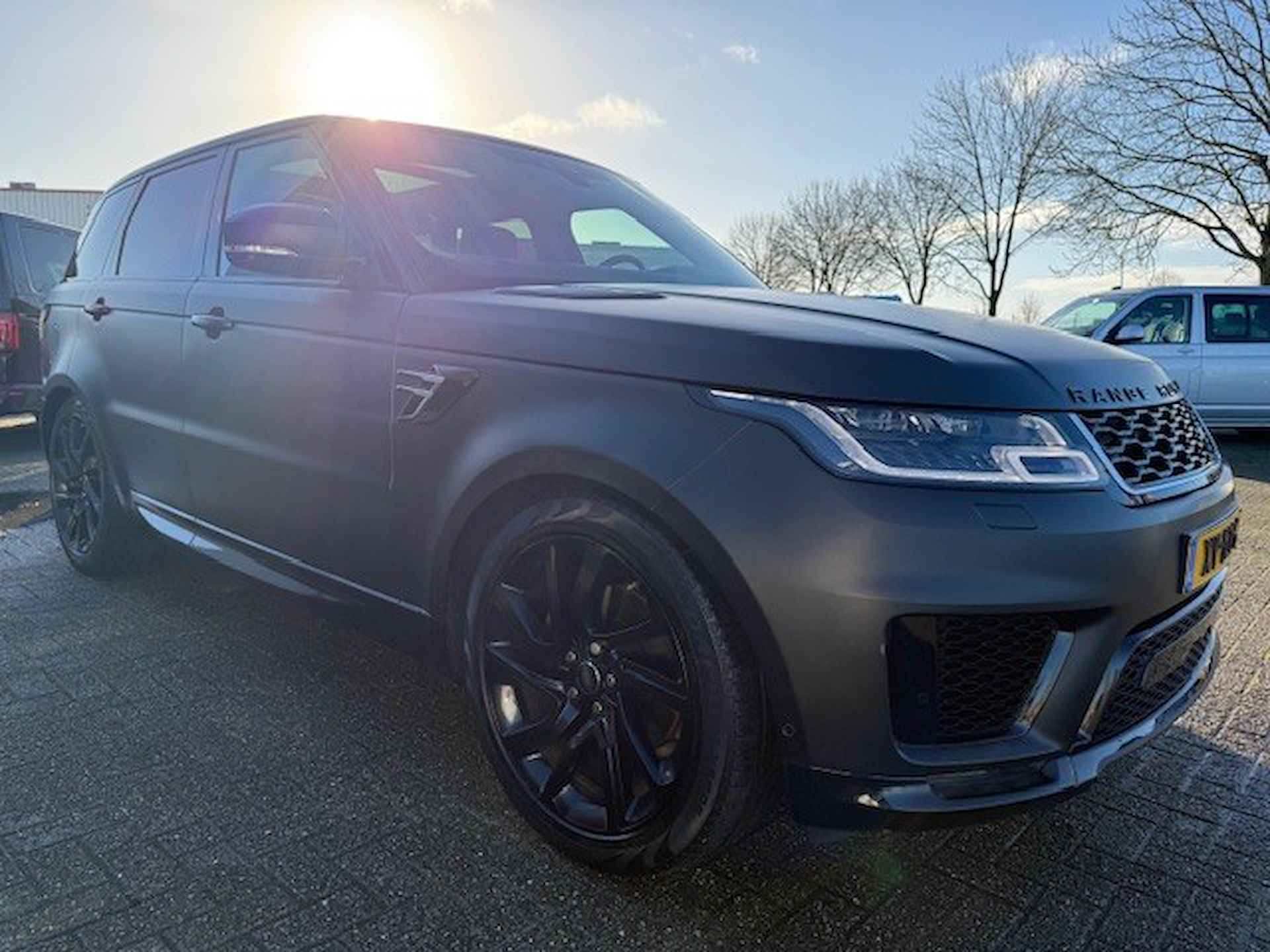 Land Rover Range Rover Sport 3.0 TDV6 HSE Dynamic -facelift- - 8/26