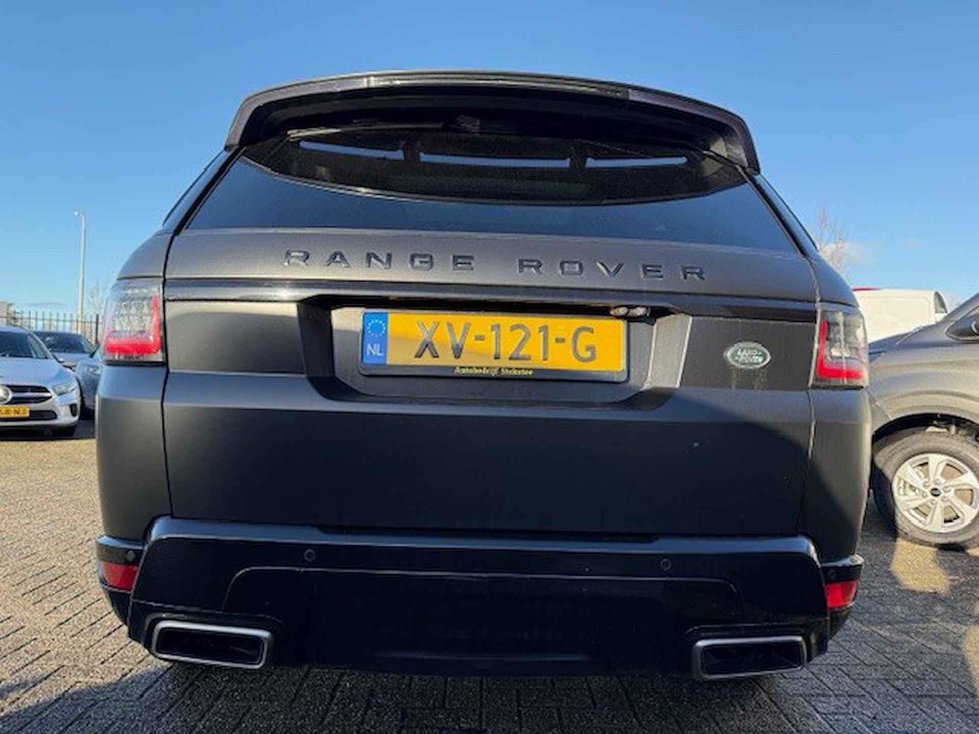 Land Rover Range Rover Sport 3.0 TDV6 HSE Dynamic -facelift- - 23/26