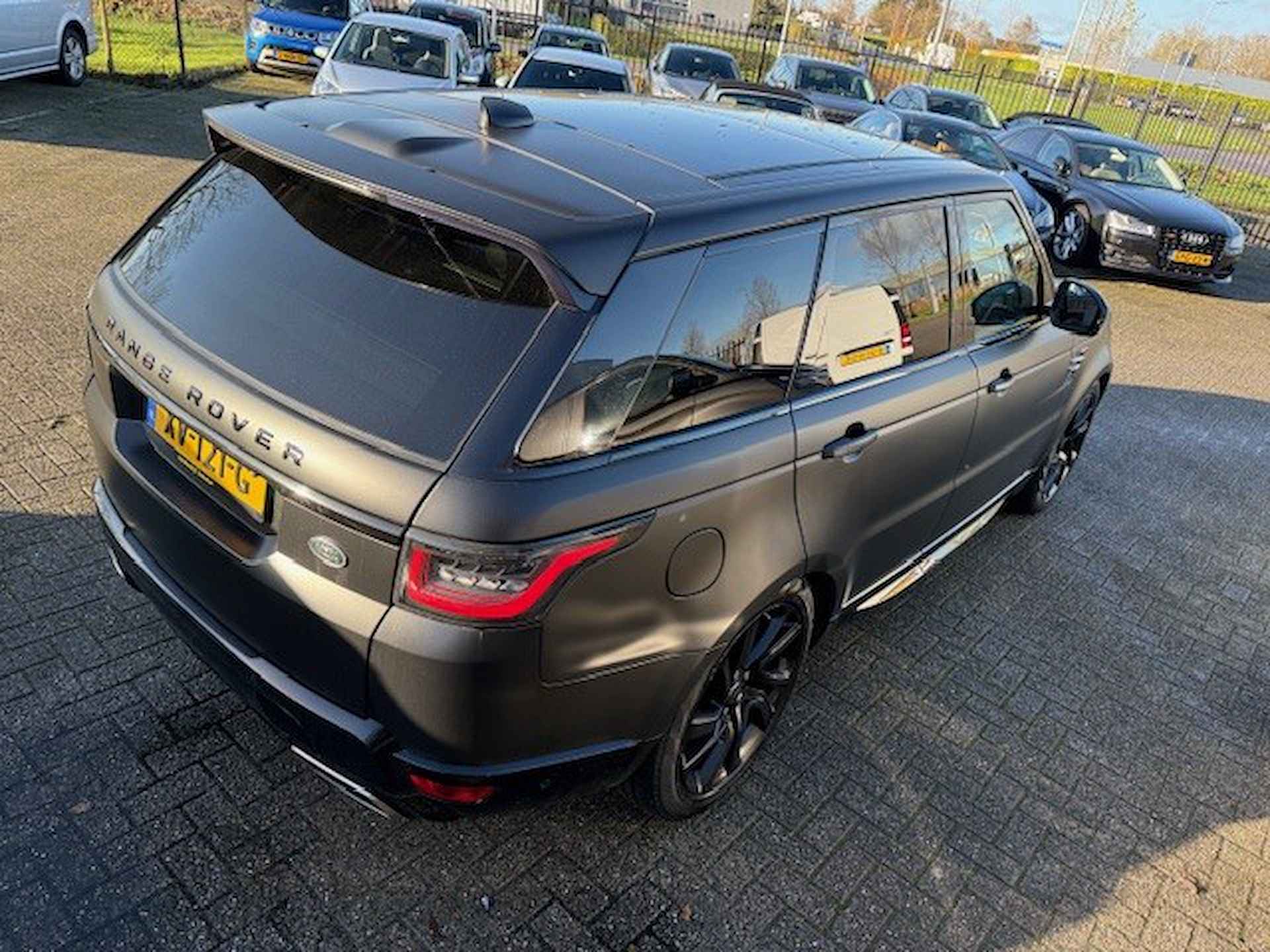 Land Rover Range Rover Sport 3.0 TDV6 HSE Dynamic -facelift- - 24/26