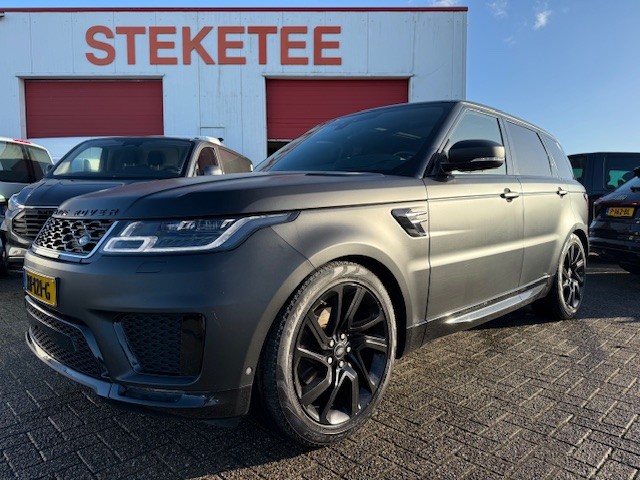 Land Rover Range Rover Sport 3.0 TDV6 HSE Dynamic -facelift-